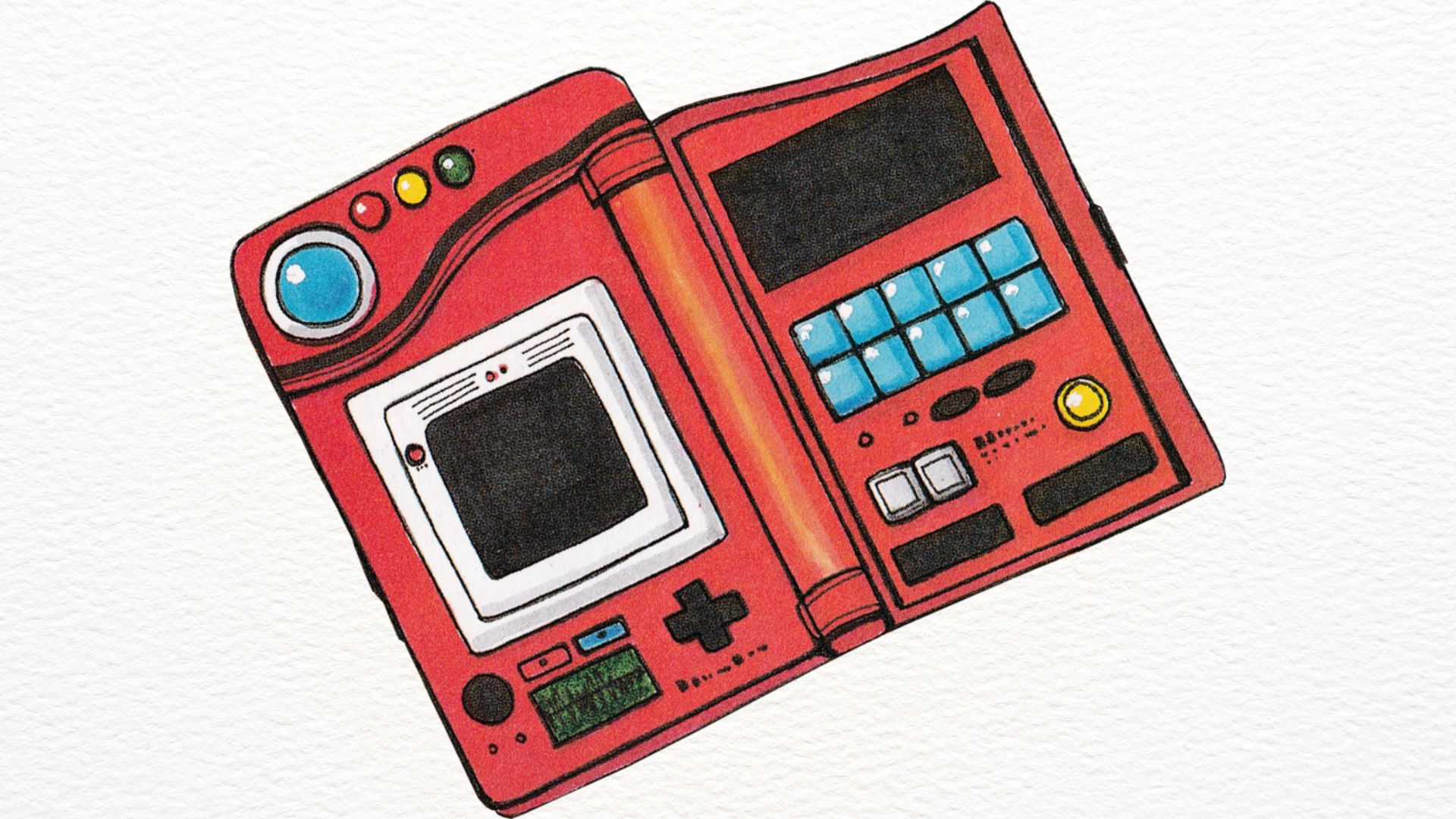 Pokedex (Image via TPC)