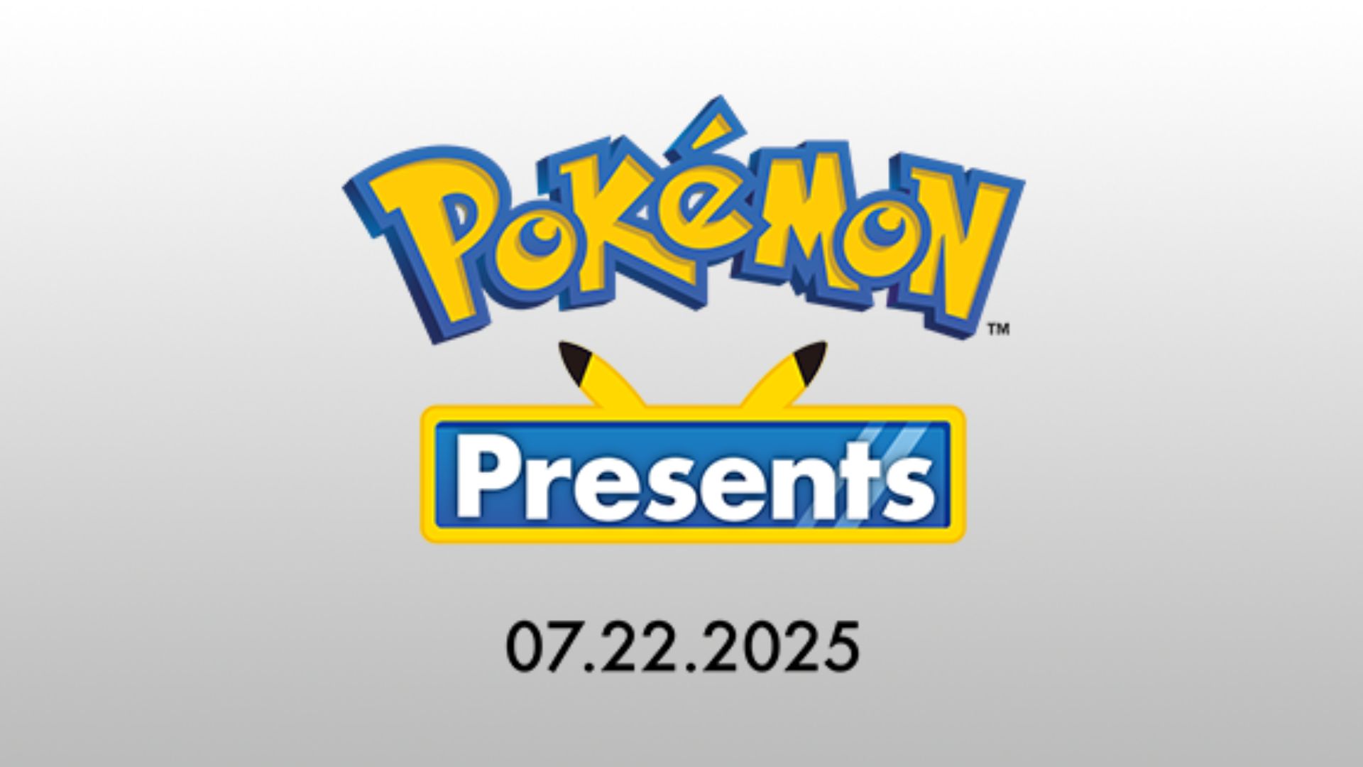 The newest Pokemon Presents is coming on July 22, 2025 (Image via TPC)