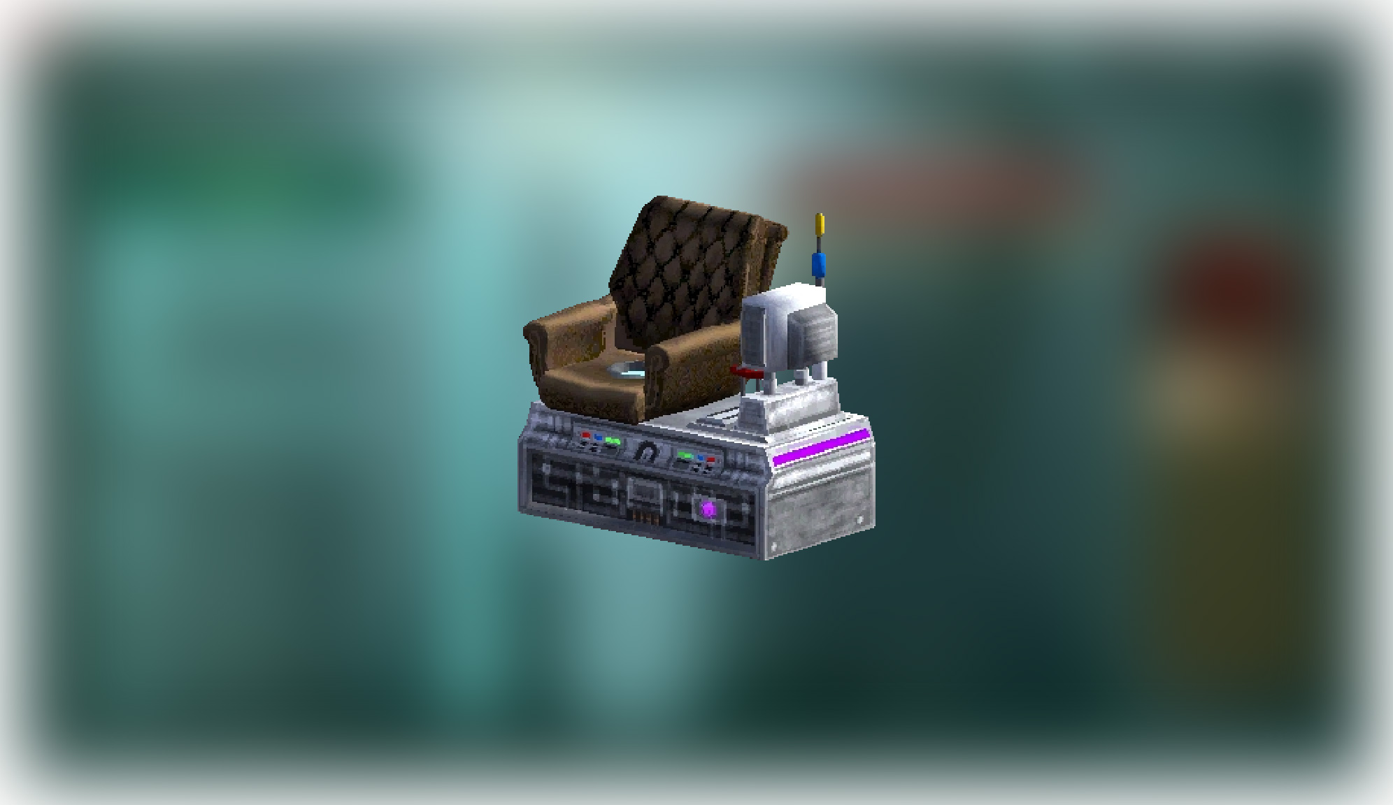 Portal Toilet. (Source: Deep Field Games)