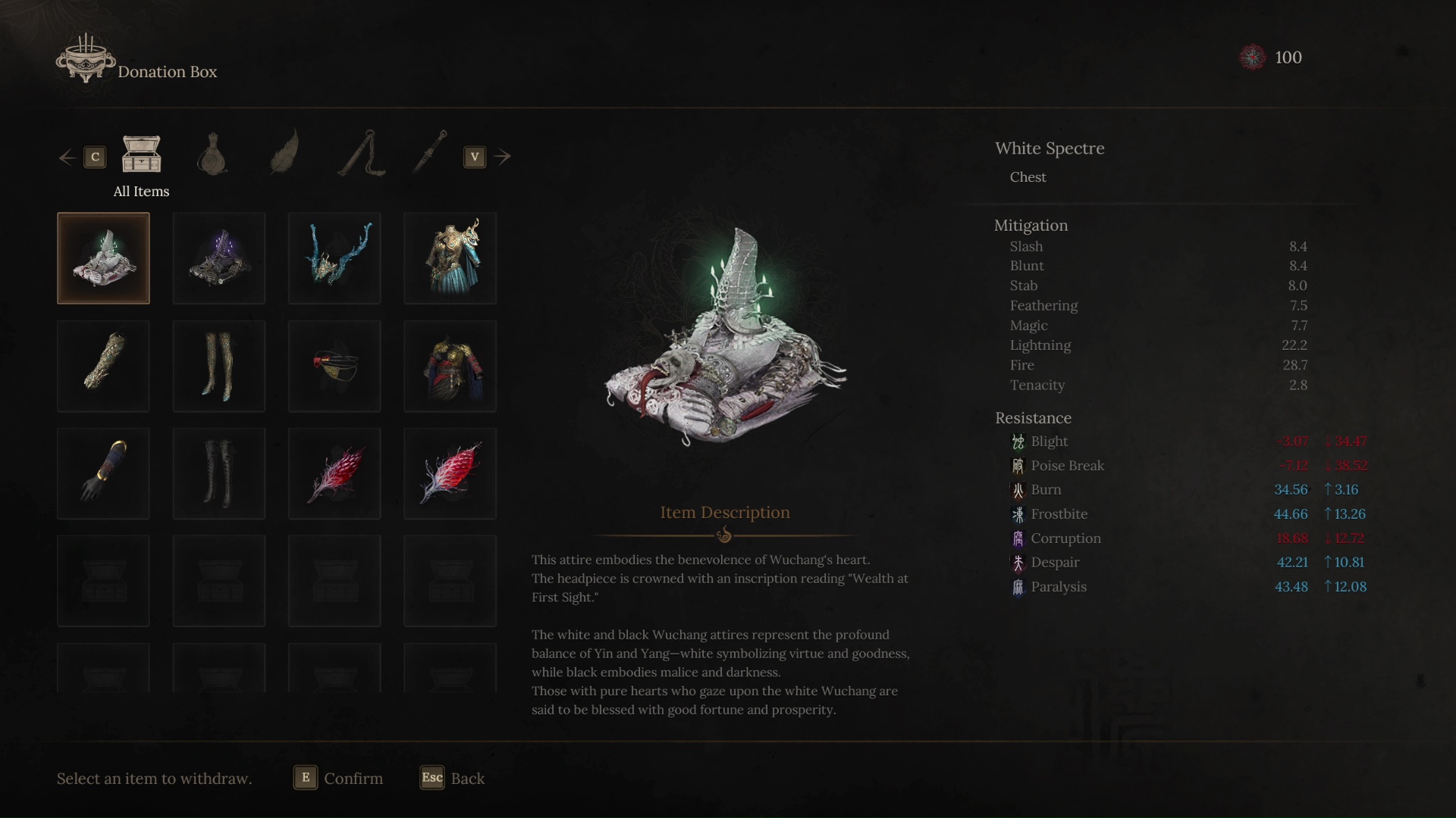 Pre-Order Bonuses For Wuchang Fallen Feathers.