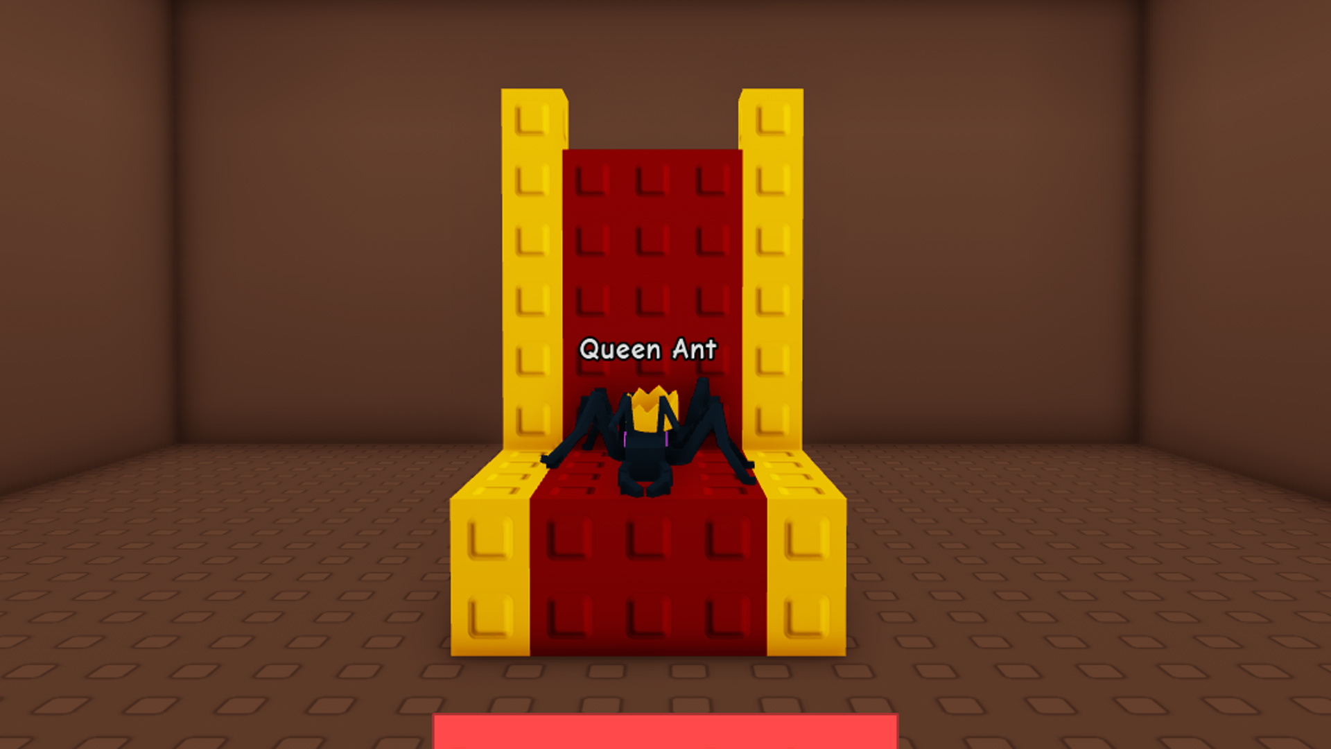 Queen Ant (Image via Roblox Corporation)