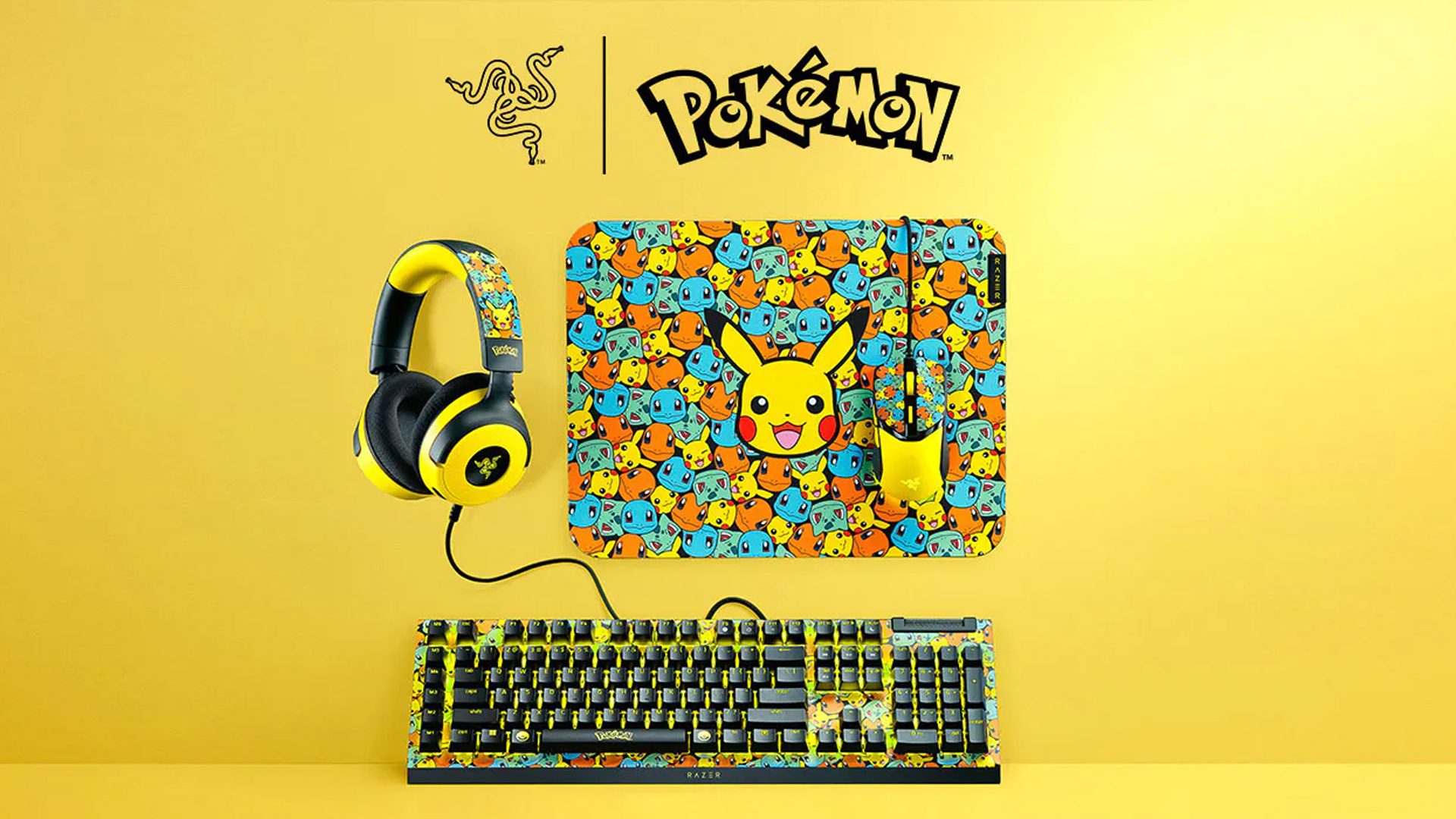 Razer x Pokémon Edition Peripherals – Release Date, Where to Buy, and More