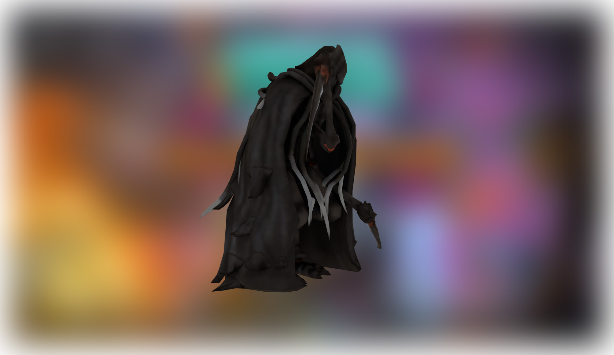 A Reaper in Abiotic Factor. (Source: Playstack)