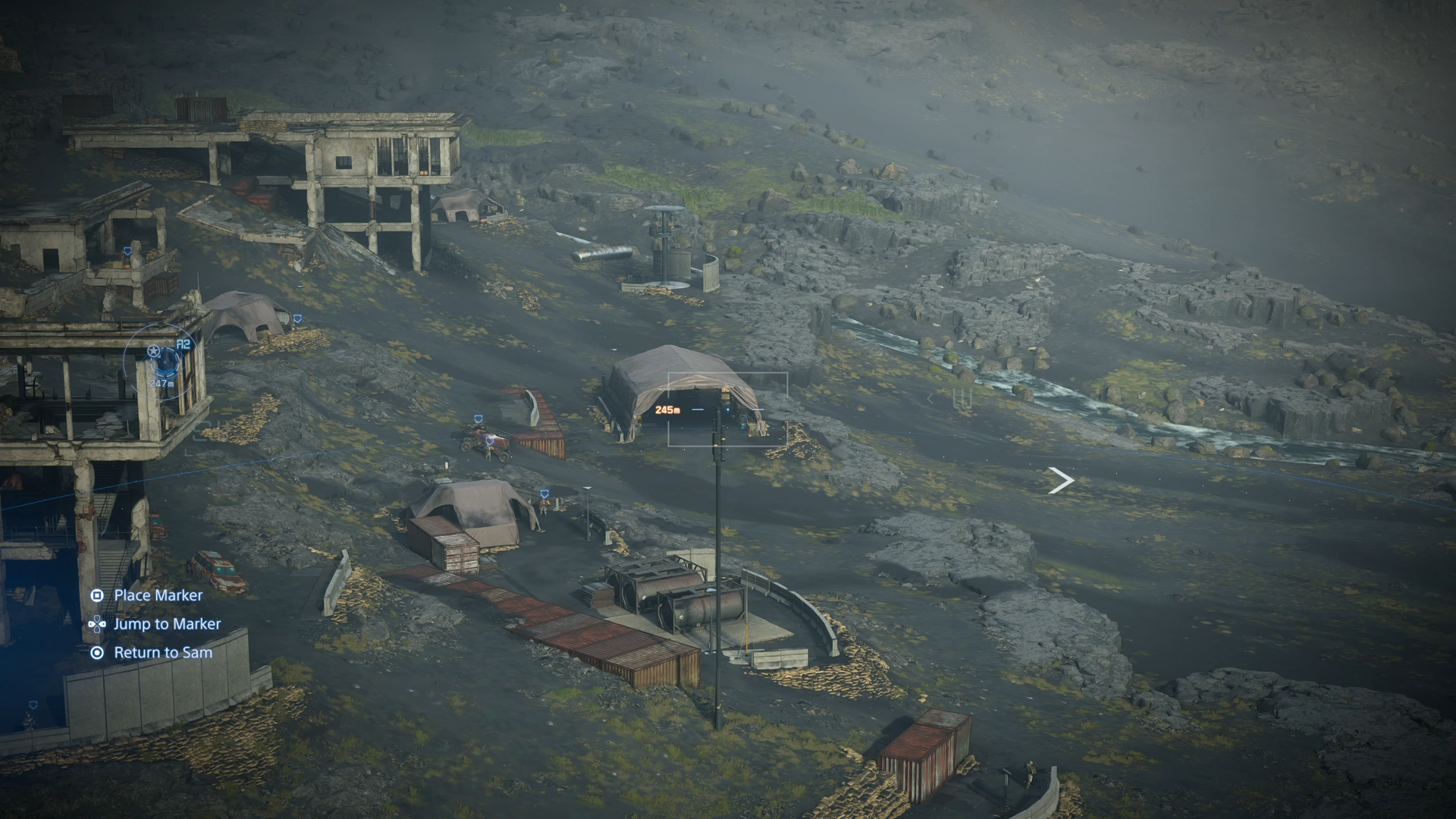 Recover All Weapon Sets and Burrowing Bombs Stolen By The Brigands (Order 18)