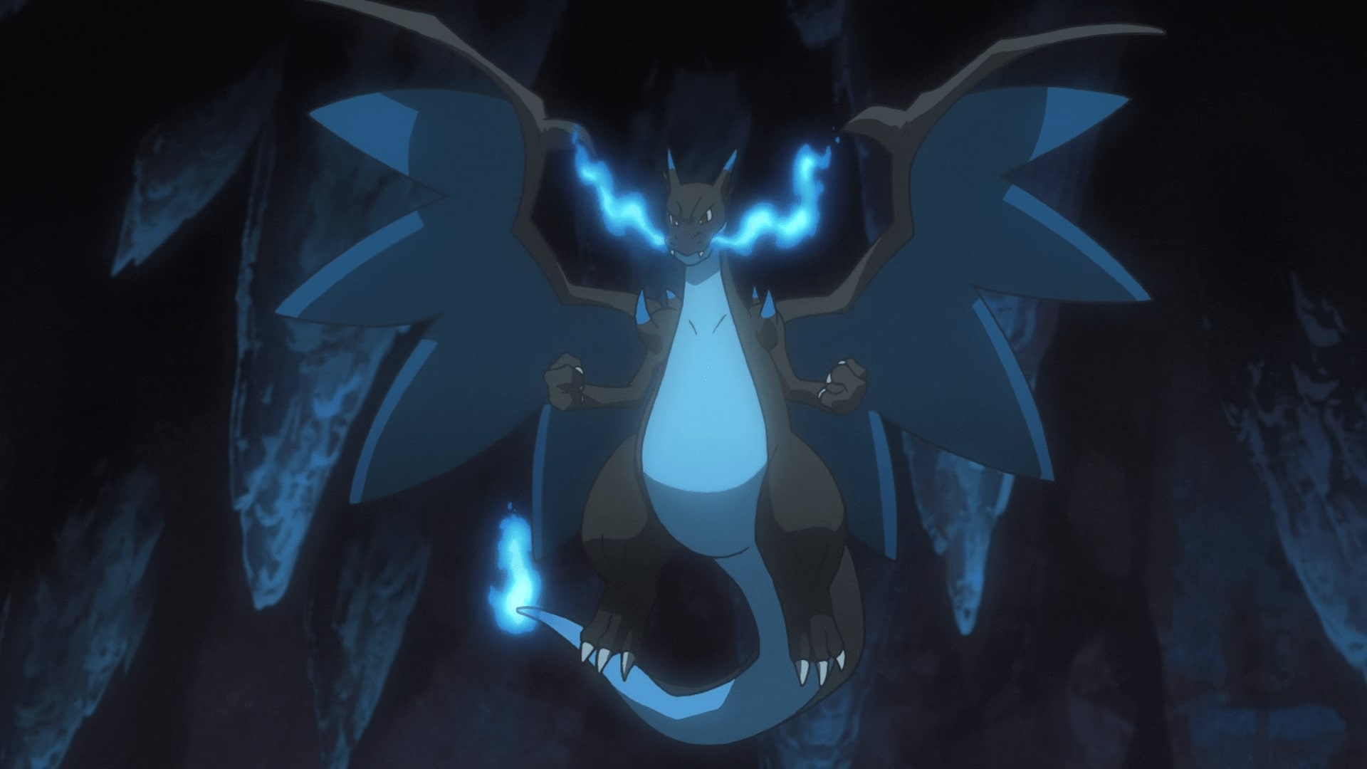 Charizard has two Mega Evolutions while several Pokemon don't even have one (Image via TPC)
