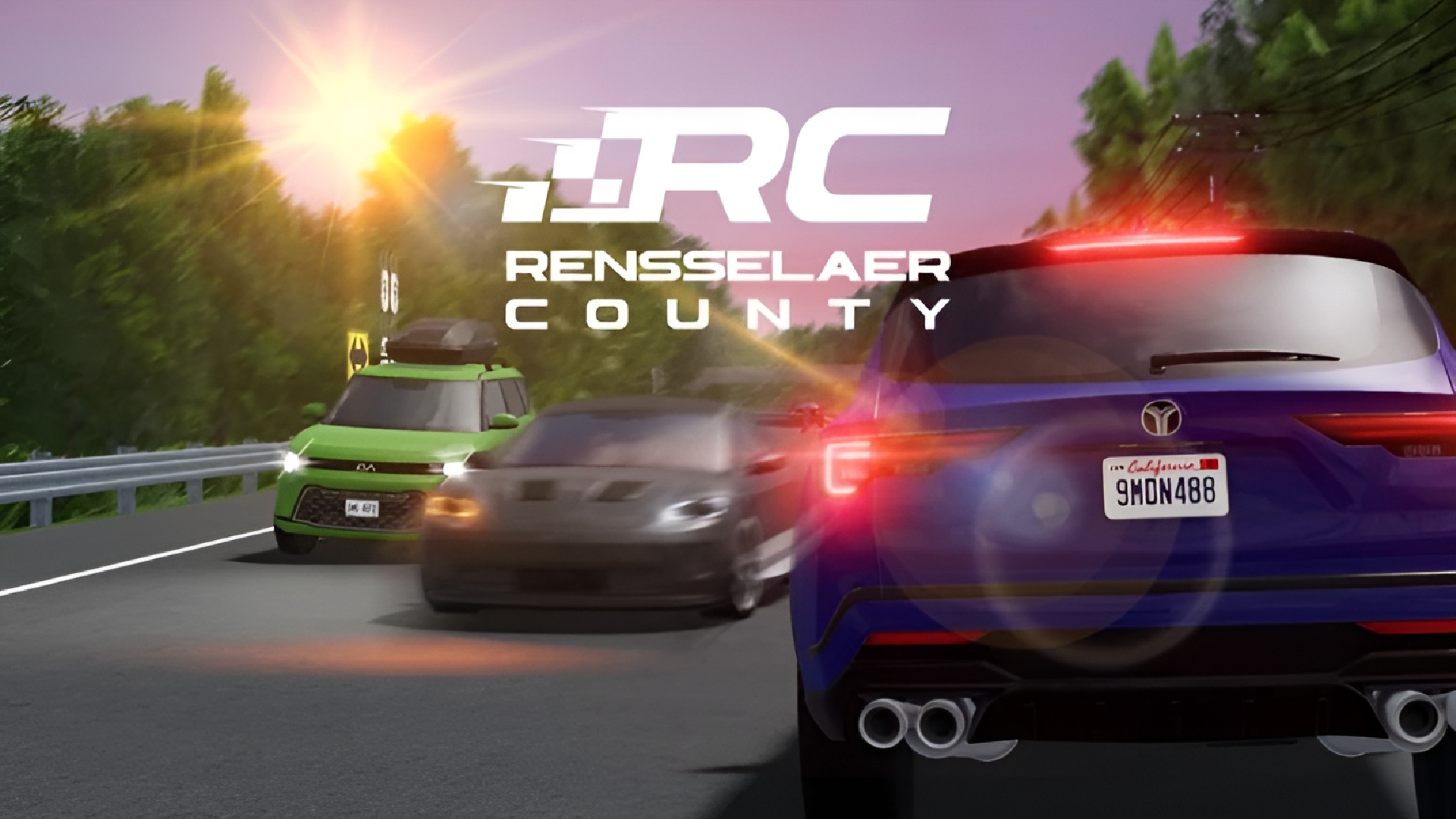 Rensselaer County Summer Update Guide (Image via Roblox Corporation)