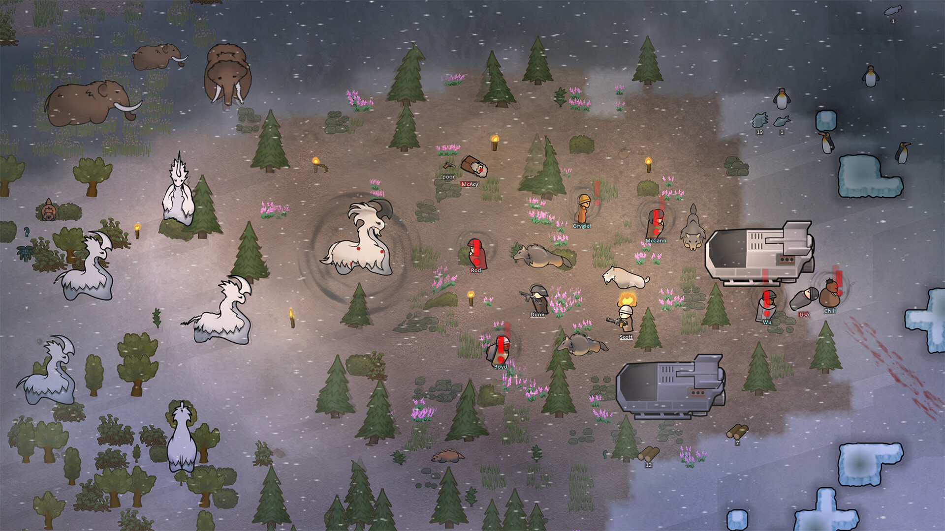 Rimworld Odyssey
