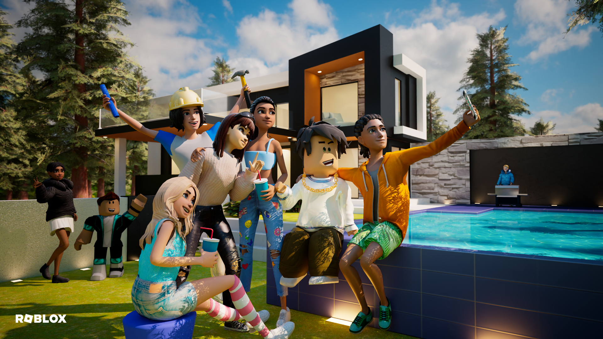 Roblox Renames Friends to Connections. Find out Why (Image via Roblox Corporation)