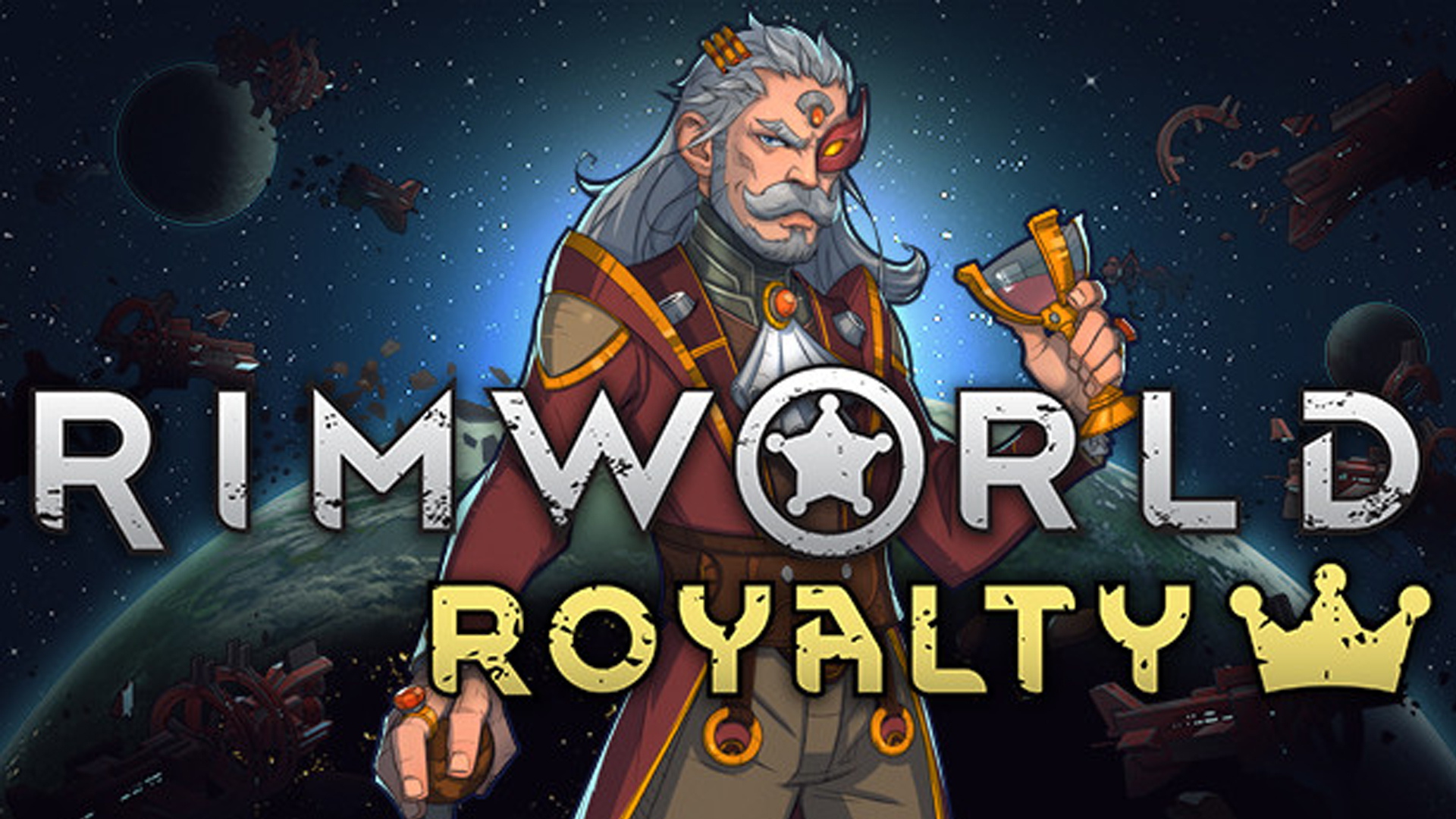 Rimworld Royalty