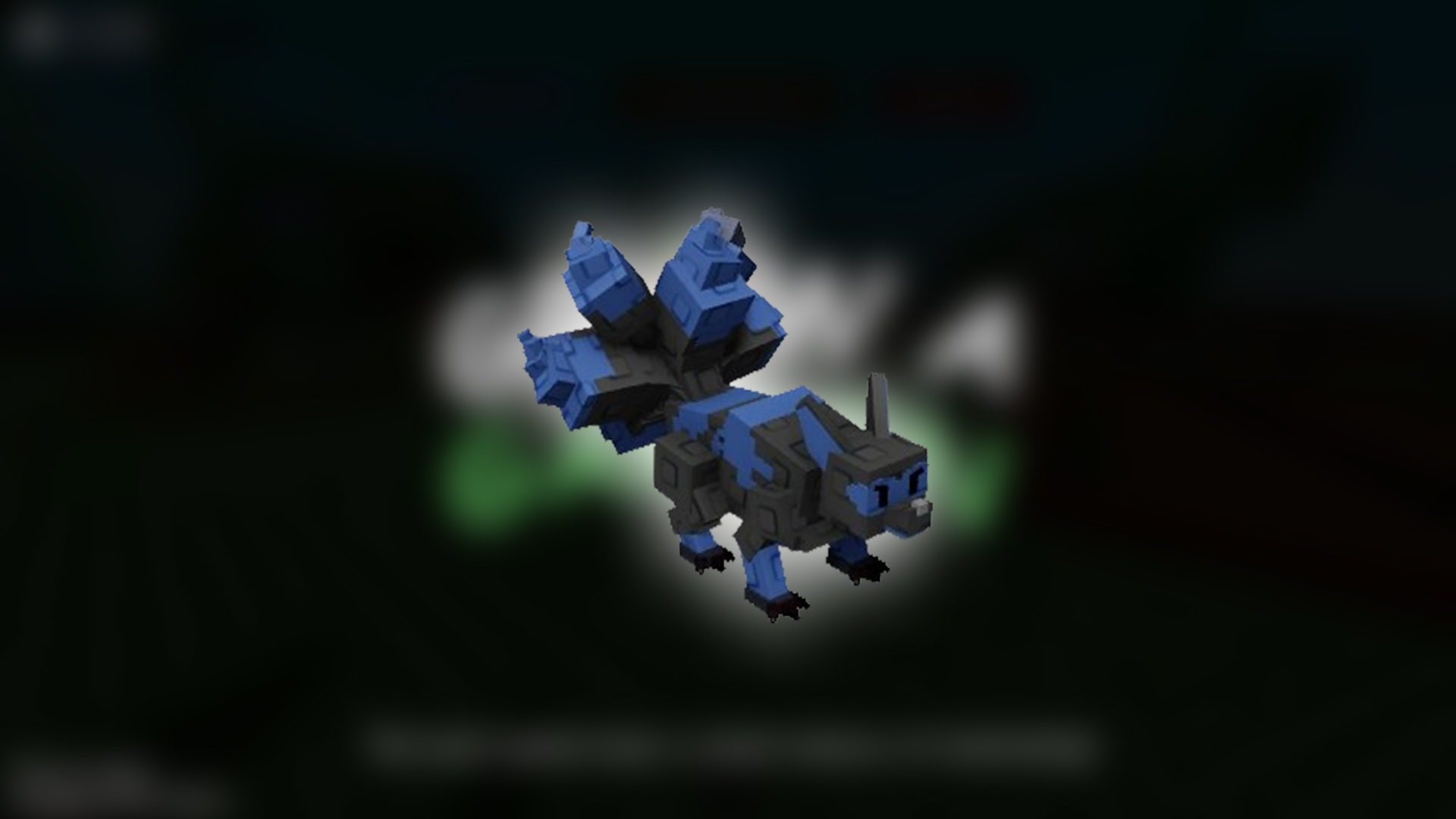 Corrupted Kitsune (Image via Roblox Corporation | Grow a Garden Wiki)
