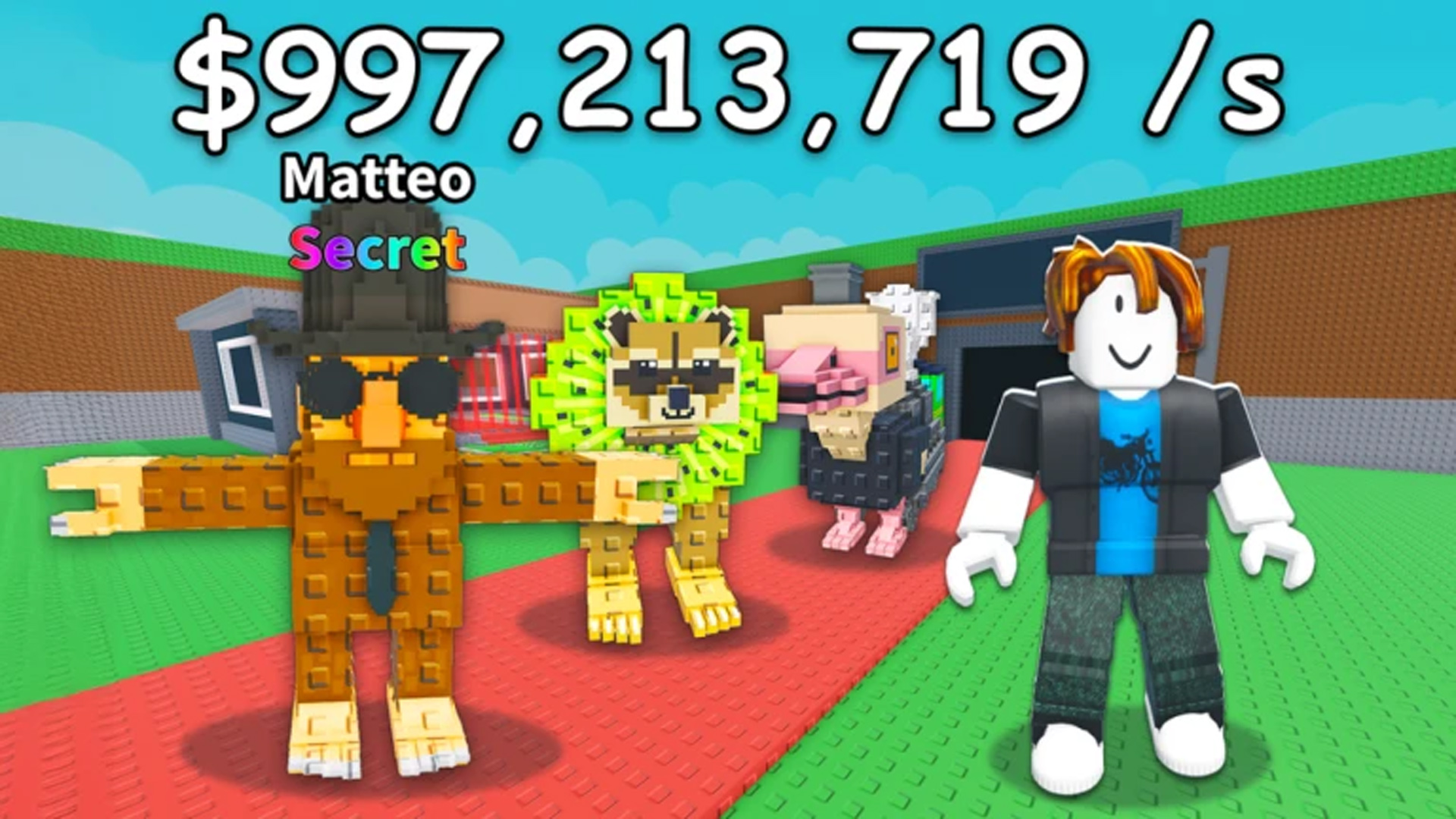 Steal a Brainrot (Image via Roblox Corporation)
