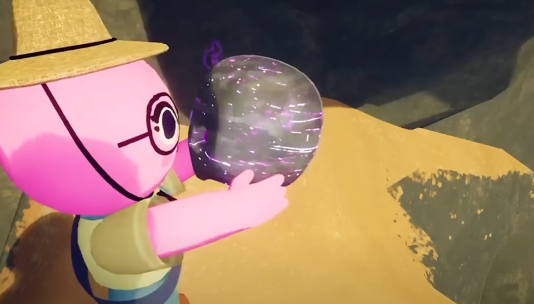 Cursed Skull in PEAK (Image via Landfall Games | Red Arcade/YouTube)