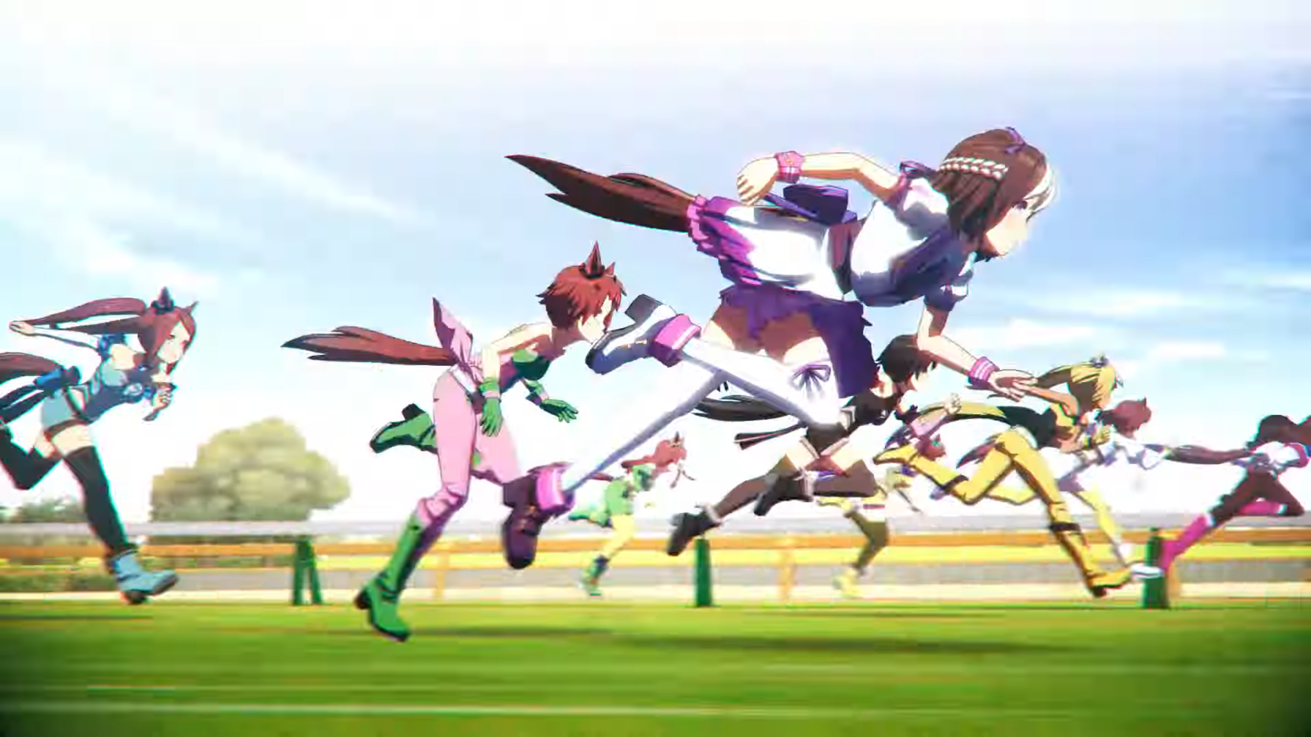 Umamusume Pretty Derby Titles List Guide (Image via Cygames)