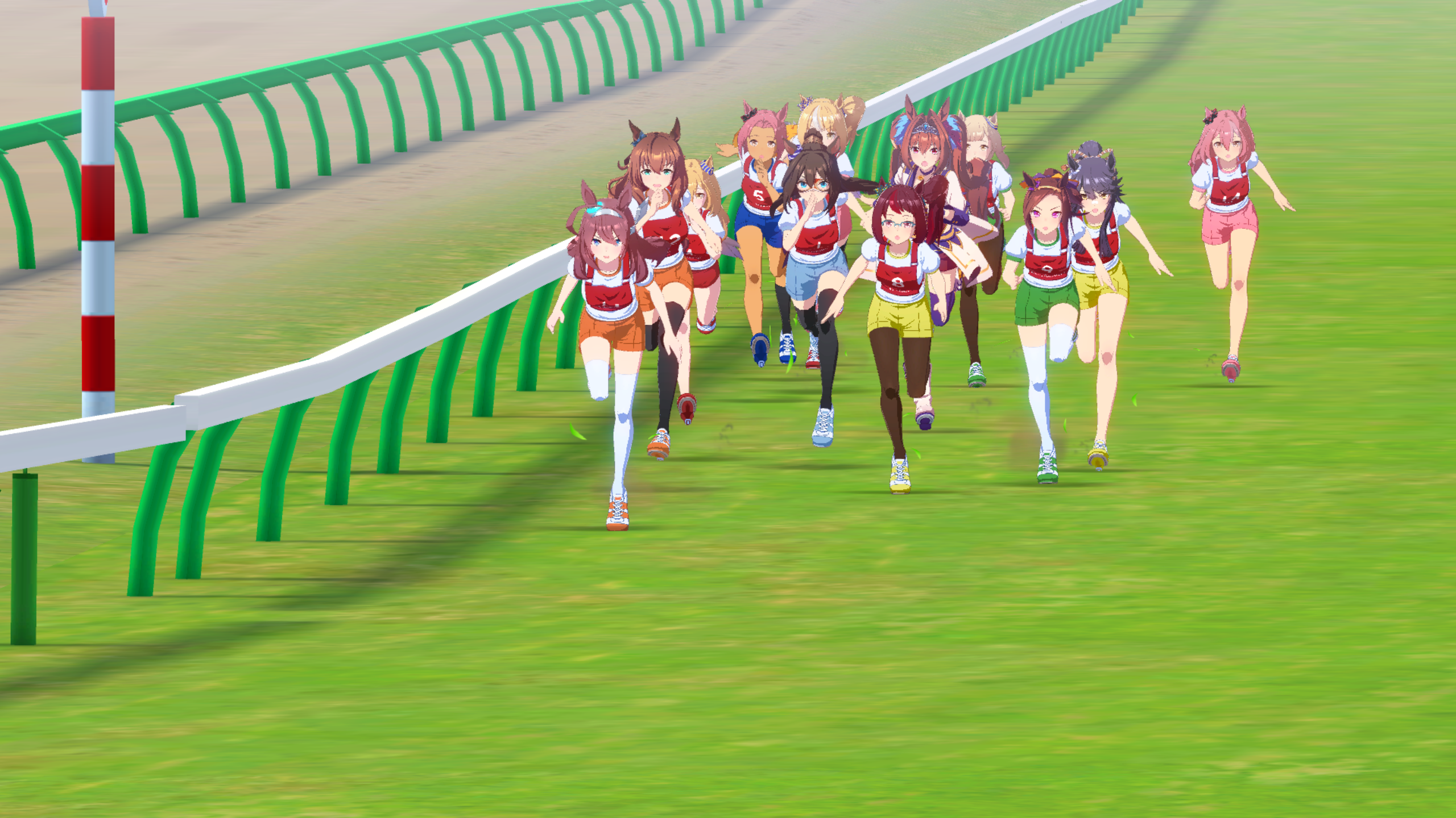 Umamusume Pretty Derby Inventory Guide (Image via Cygames | Deltia's Gaming)