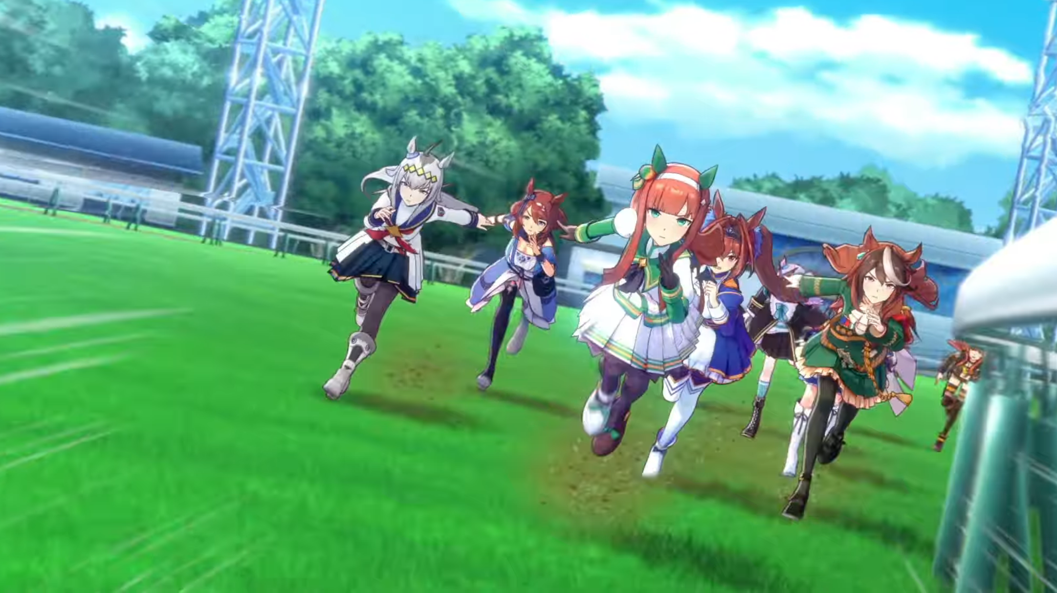 RP uses in Umamusume Pretty Derby Team Trials (Image via Cygames | Deltia's Gaming)