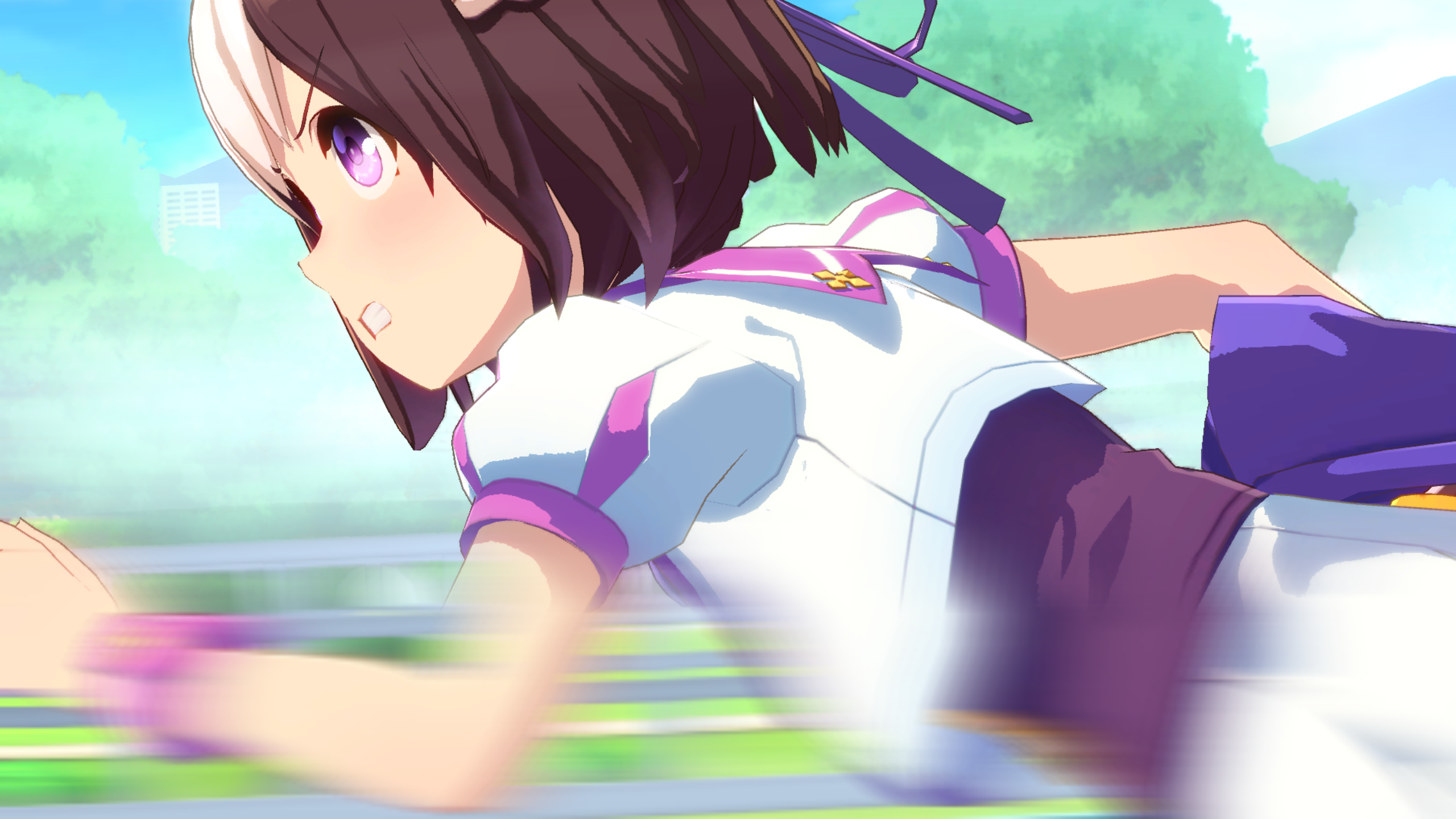 Unlock Signature Racewear in Umamusume Pretty Derby (Image via Cygames | Deltia's Gaming)