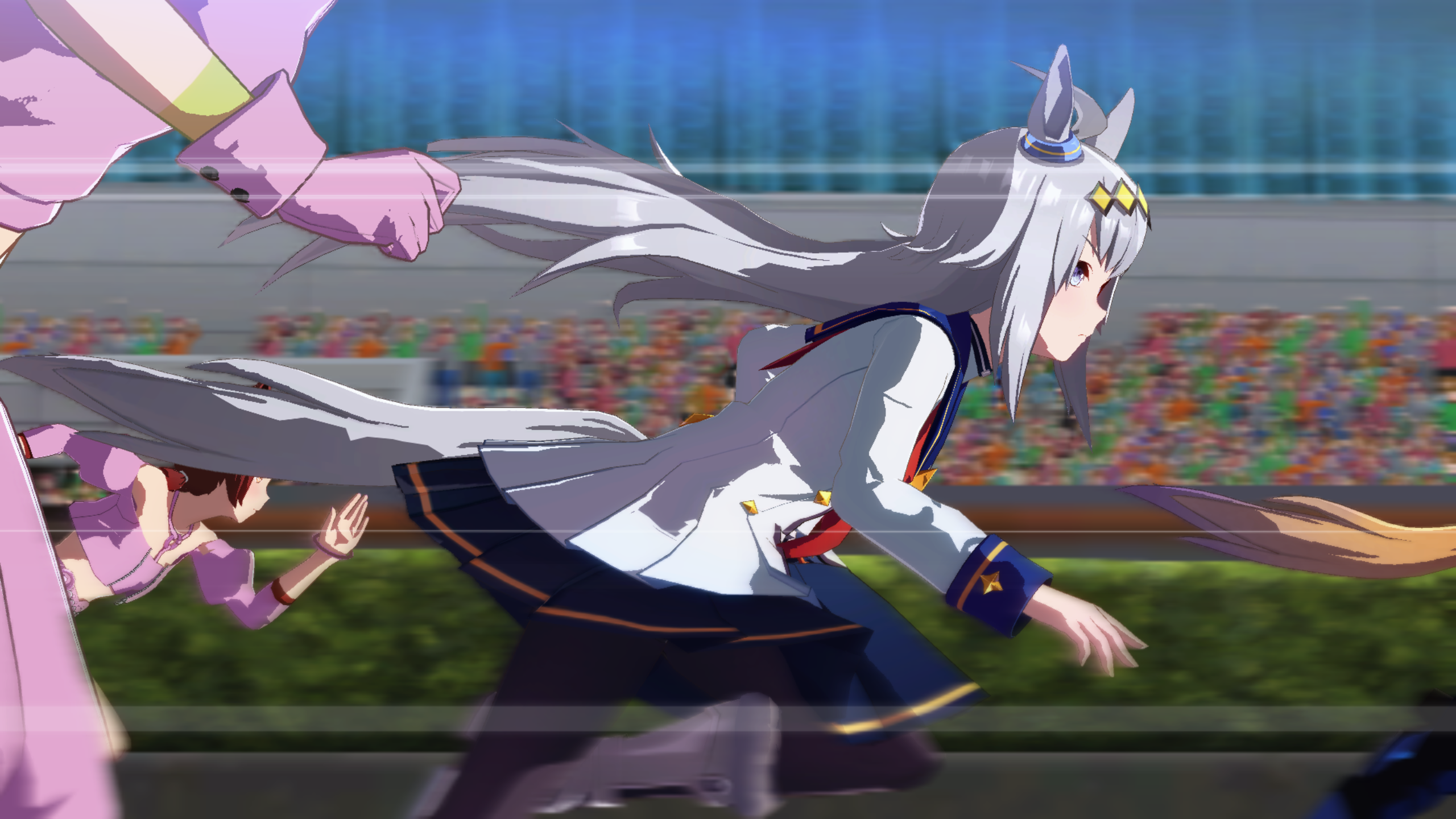Umamusume Pretty Derby Friends (Image via Cygames | Deltia's Gaming)