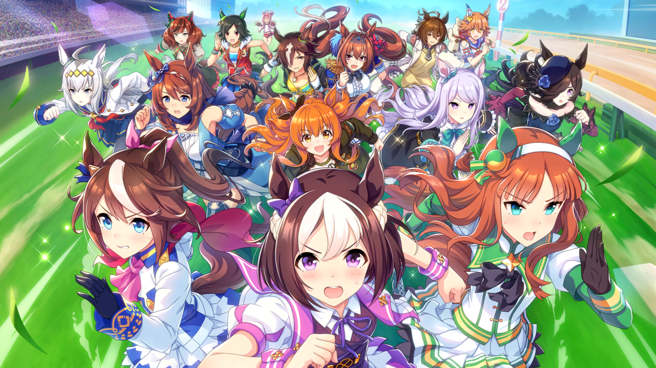 Training Booster Giveaway in Umamusume Pretty Derby (Image via Cygames | Deltia's Gaming)