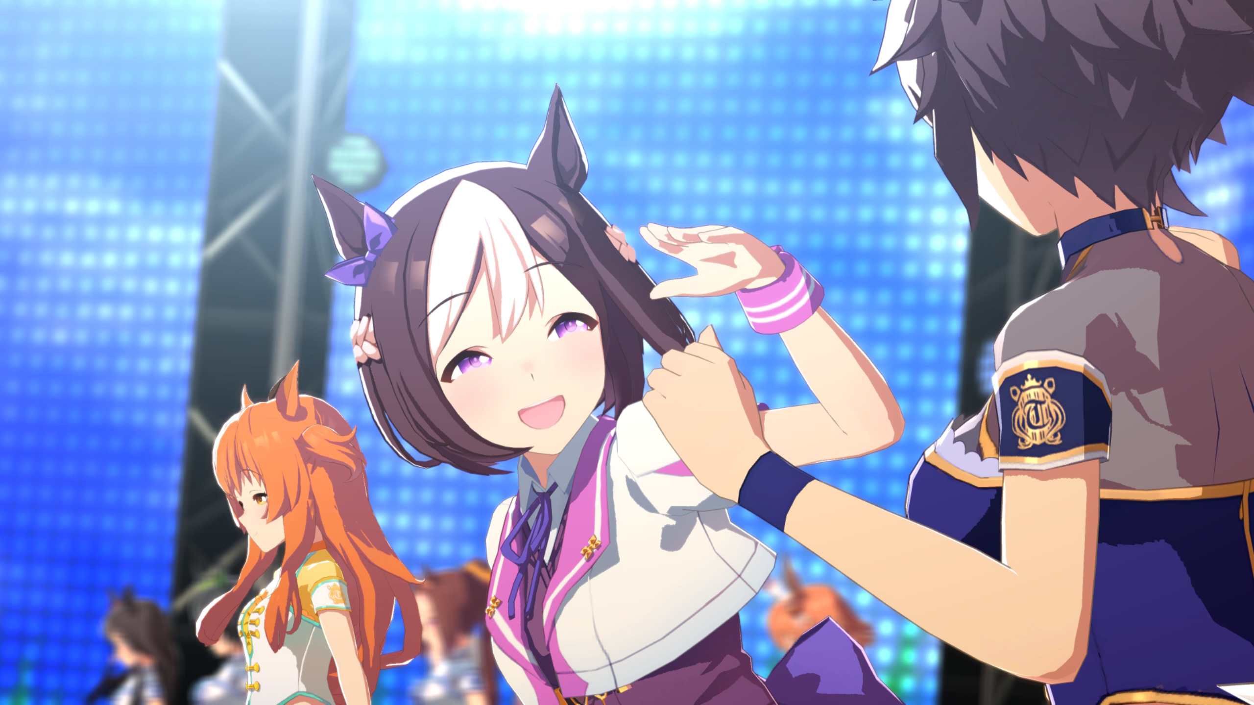 Umamusume Pretty Derby Roulette/Bingo Card Prize Derby (Image via Cygames | Deltia's Gaming)