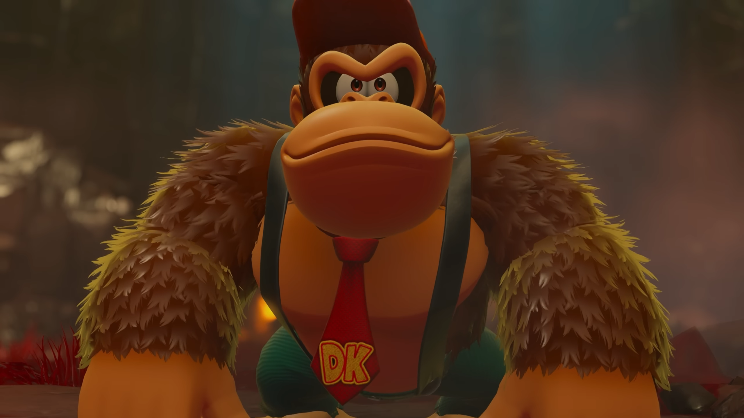 List of all Neckwear (Image via Nintendo)
