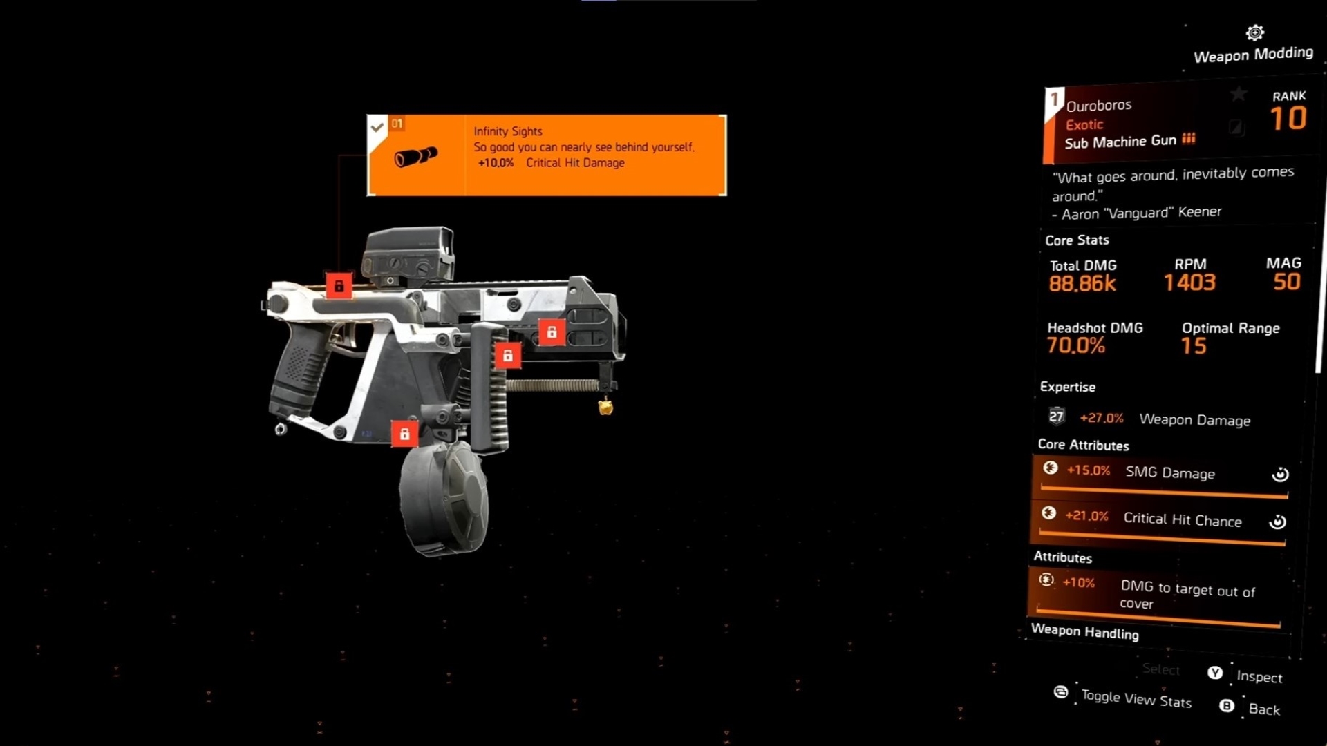 A rapid fire demon (Source: Ubisoft | @Kamikazevondoom/YouTube)
