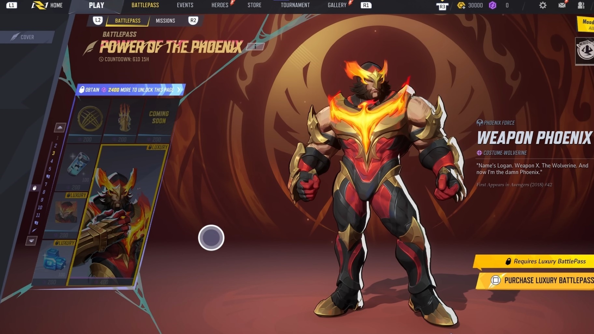 Ever glowing anger (Source: NetEase Games | @BenGun/YouTube)