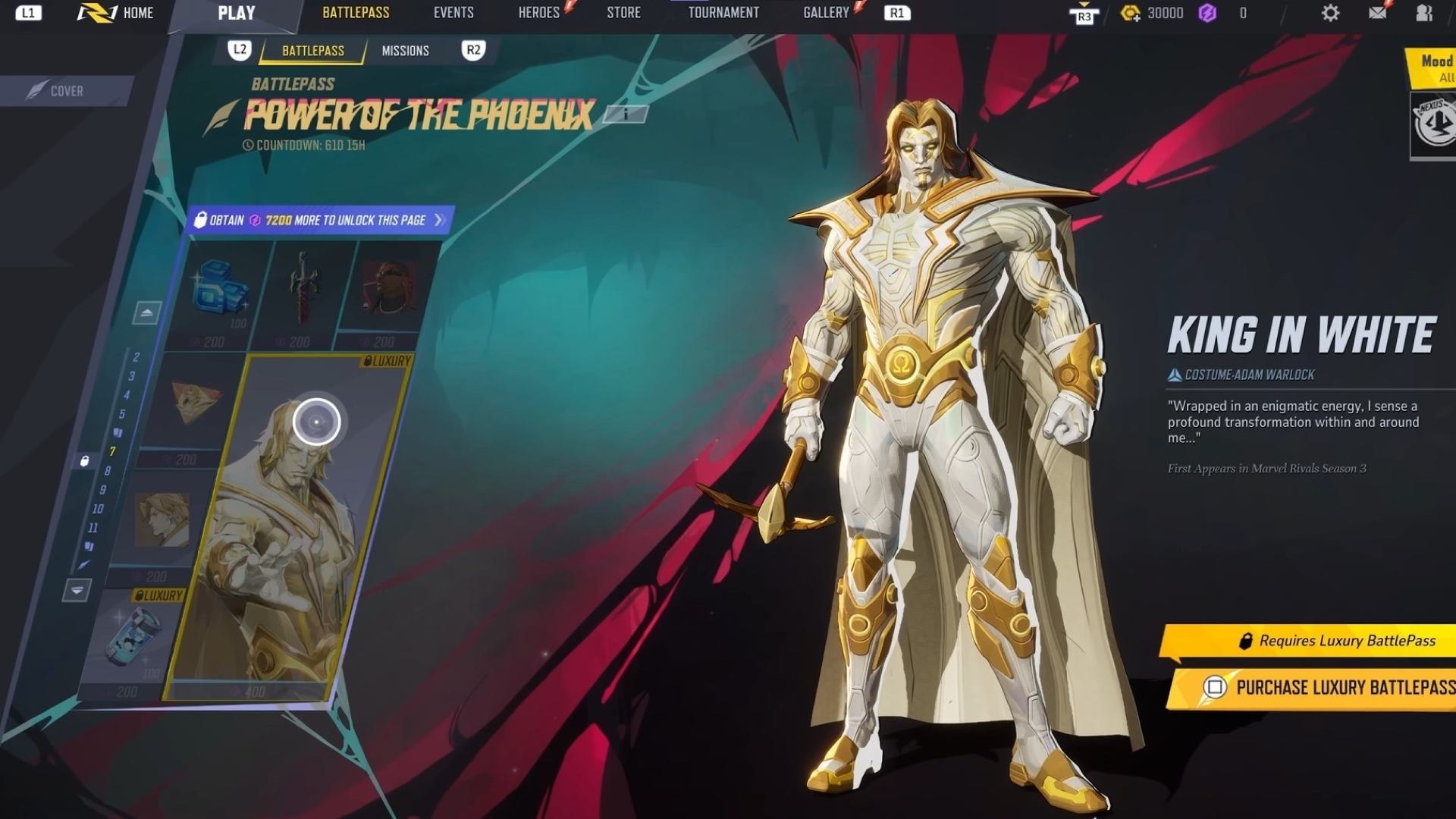 The perfect human (Source: NetEase Games | @BenGun/YouTube)
