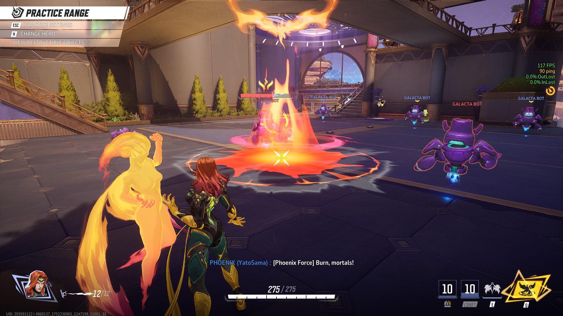 Get those sparks (Source: NetEase Games)