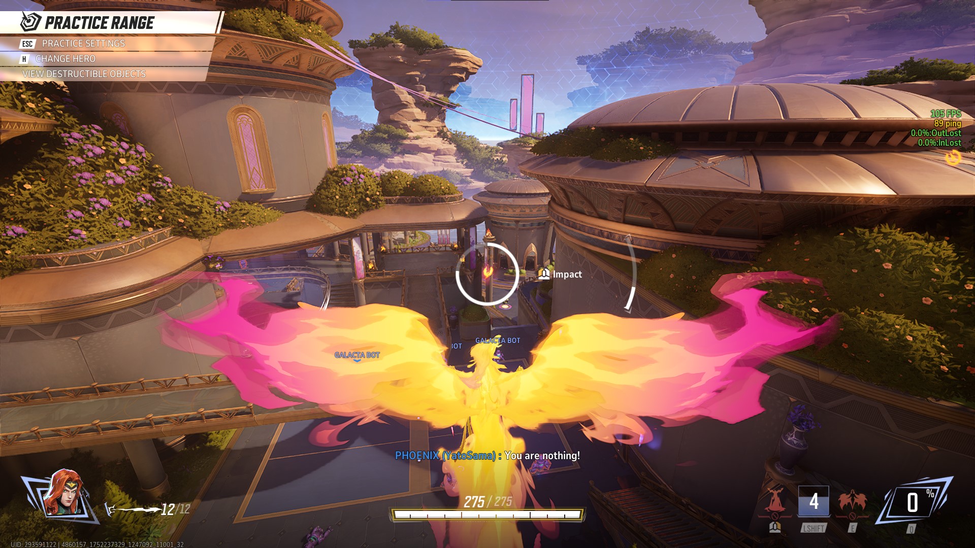 Soar the skies with the power of Phoenix (Source: NetEase Games)
