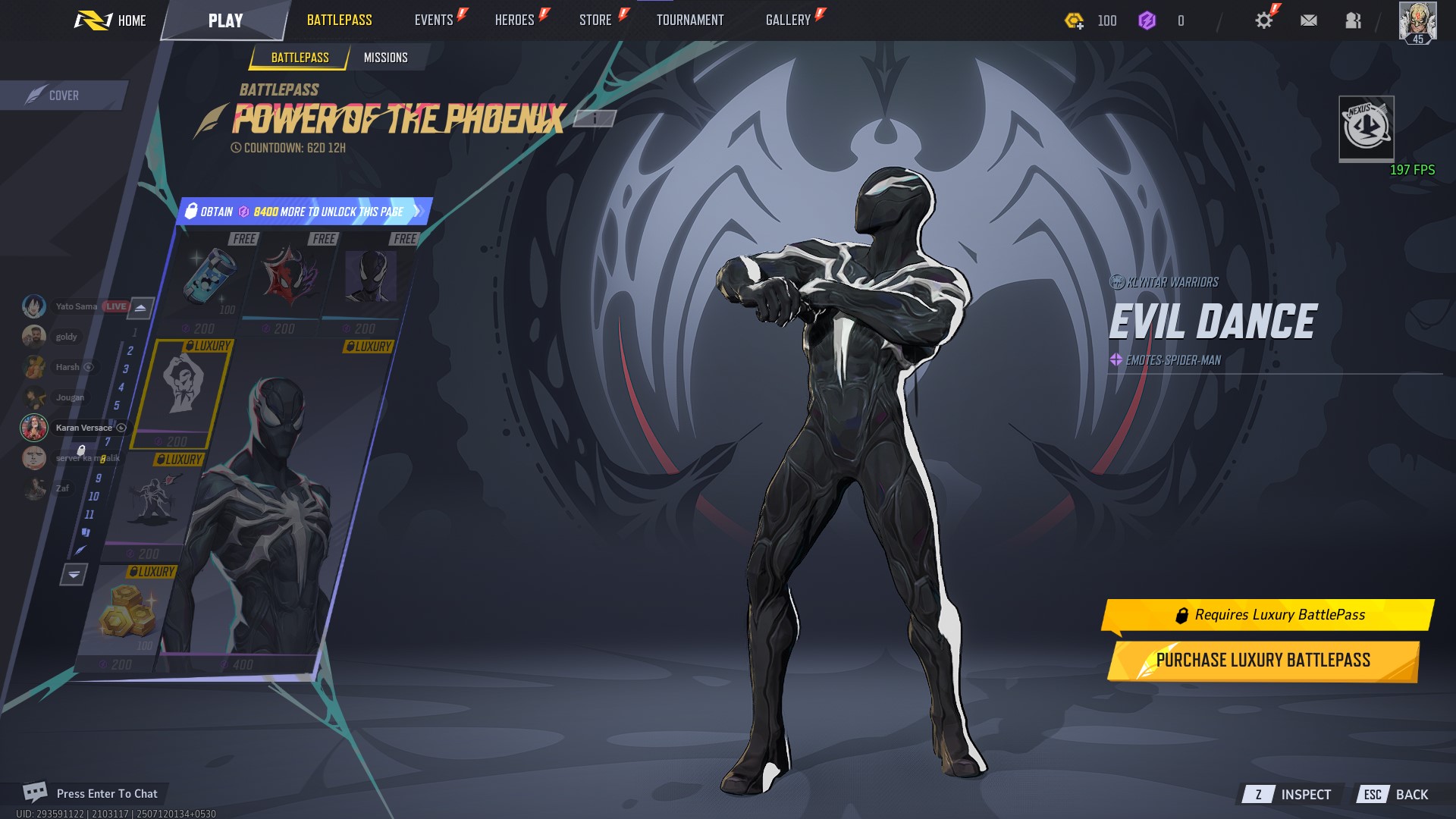 The victory dance (Source: NetEase Games)