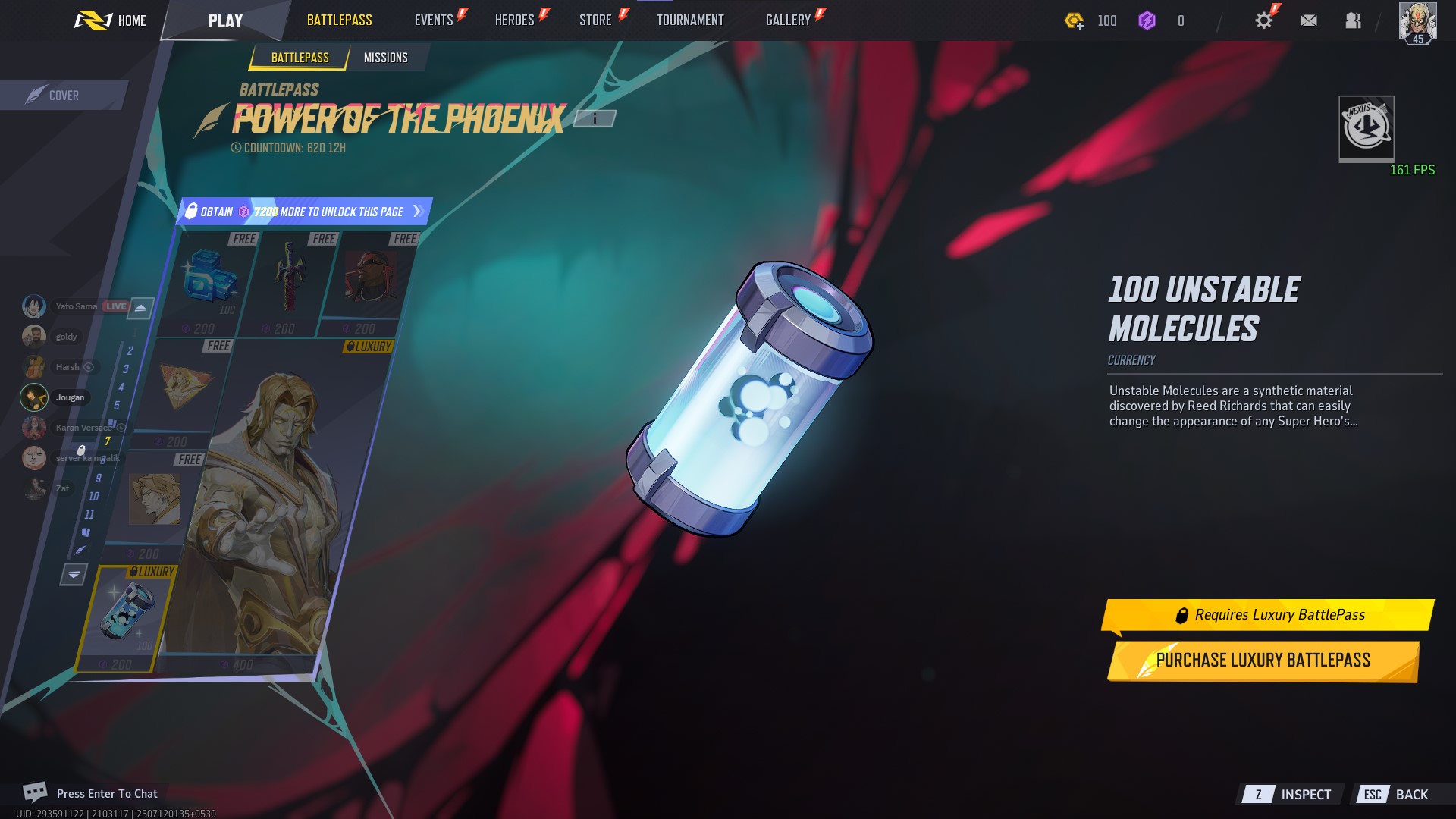 You get more than skins (Source: NetEase Games)