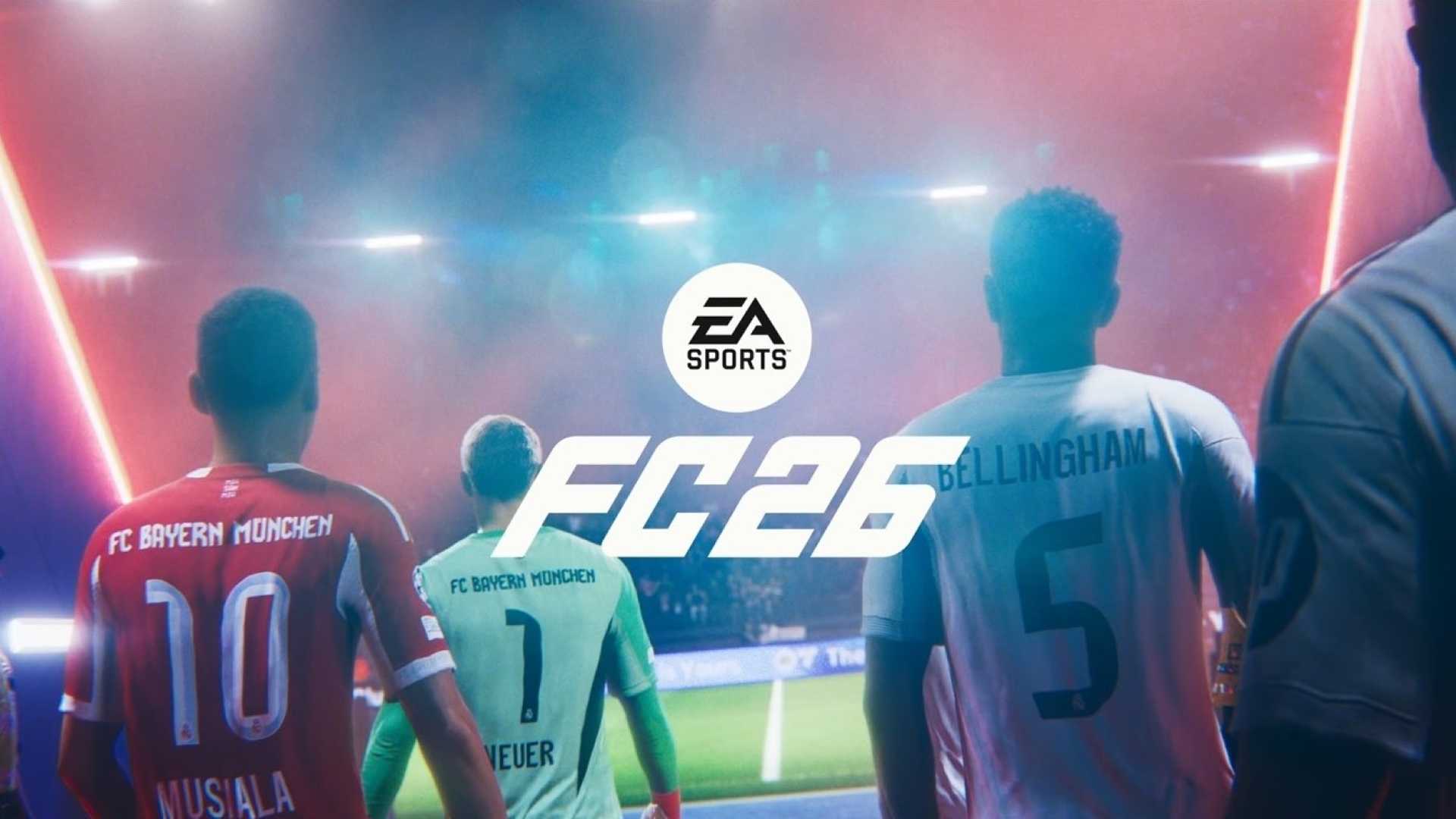 The wait is finally over (Source: Electronic Arts)
