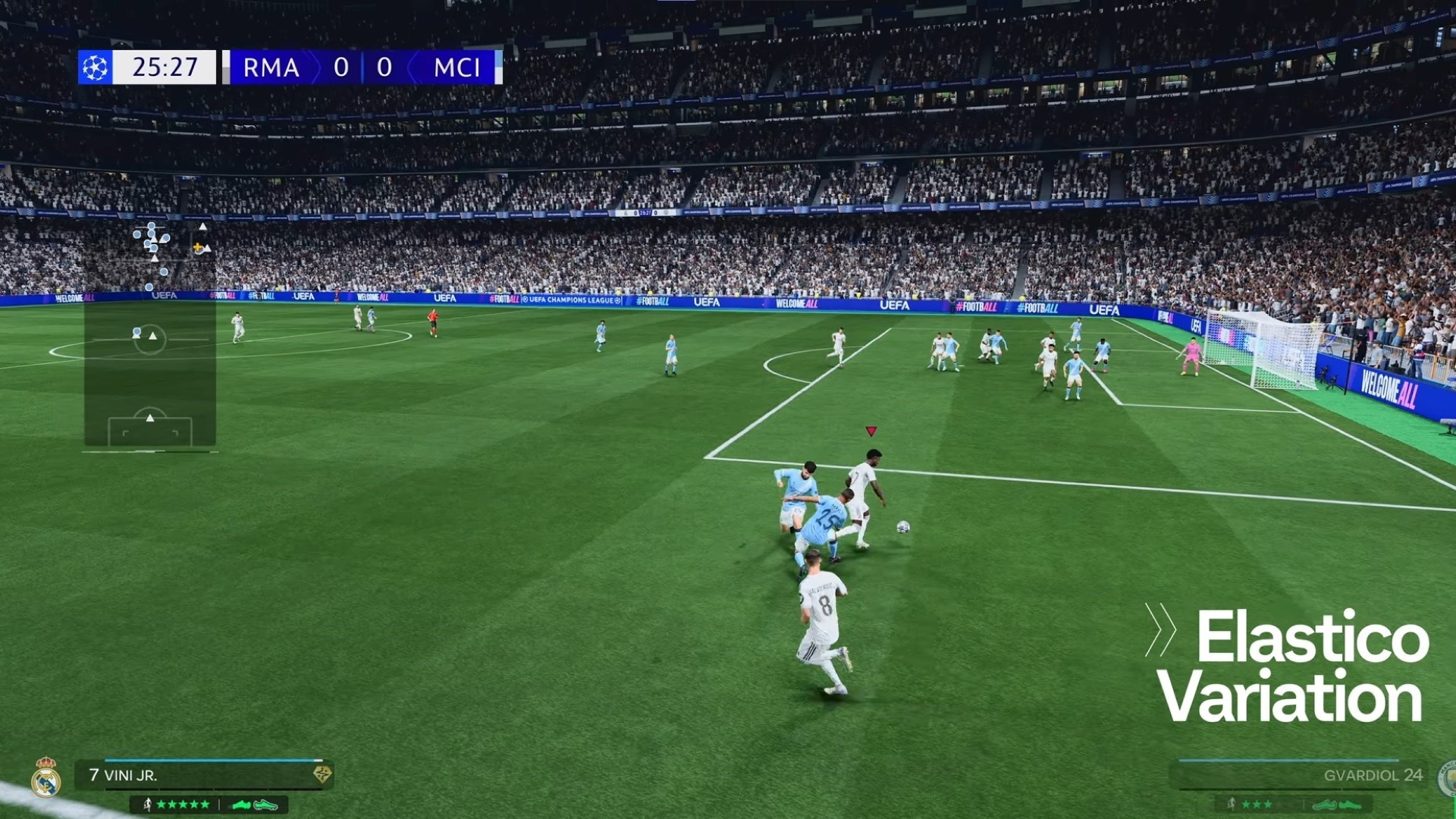 New skills are on their way (Source: Electronic Arts)