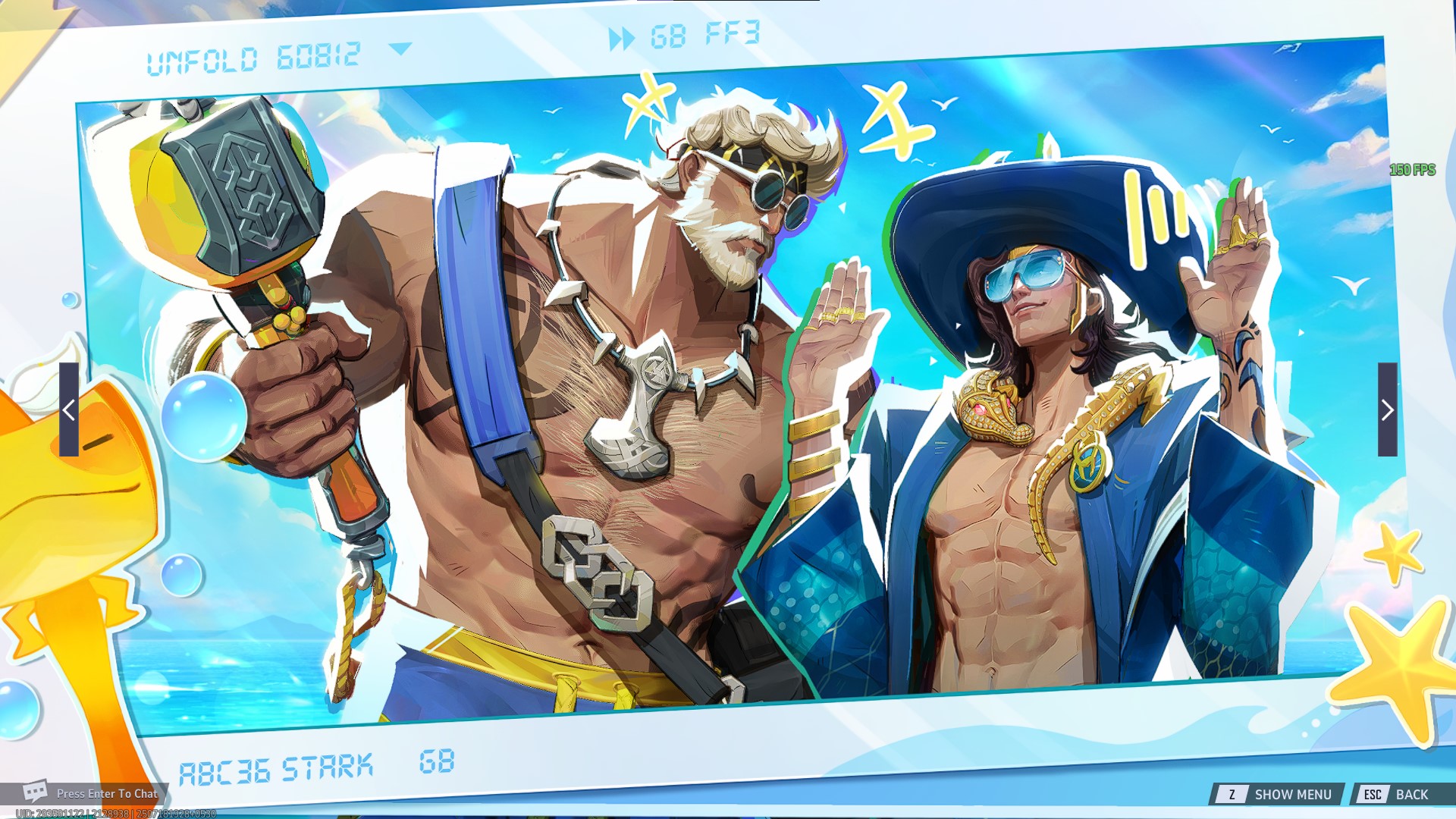 The mischievous and the mighty (Source: NetEase Games)