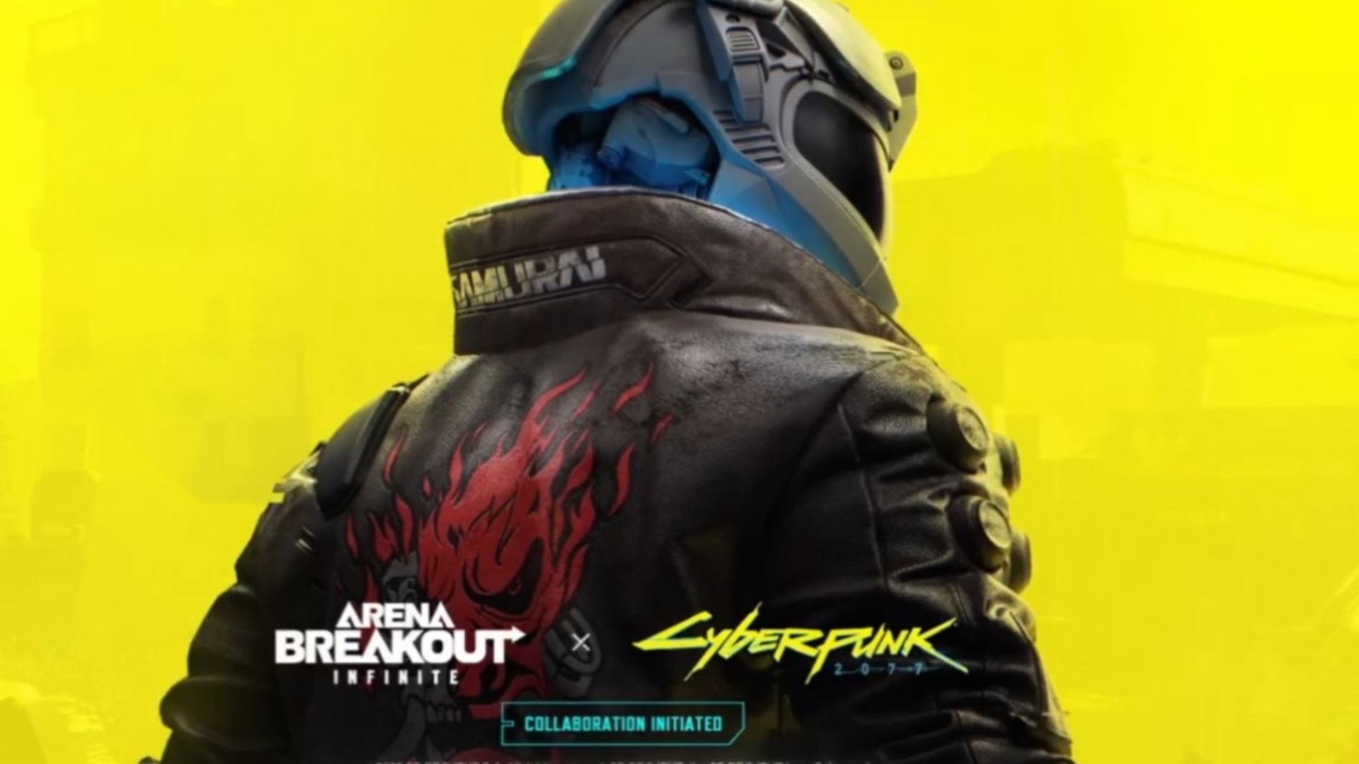 The collaboration is coming (Source: CD PROJEKT RED)