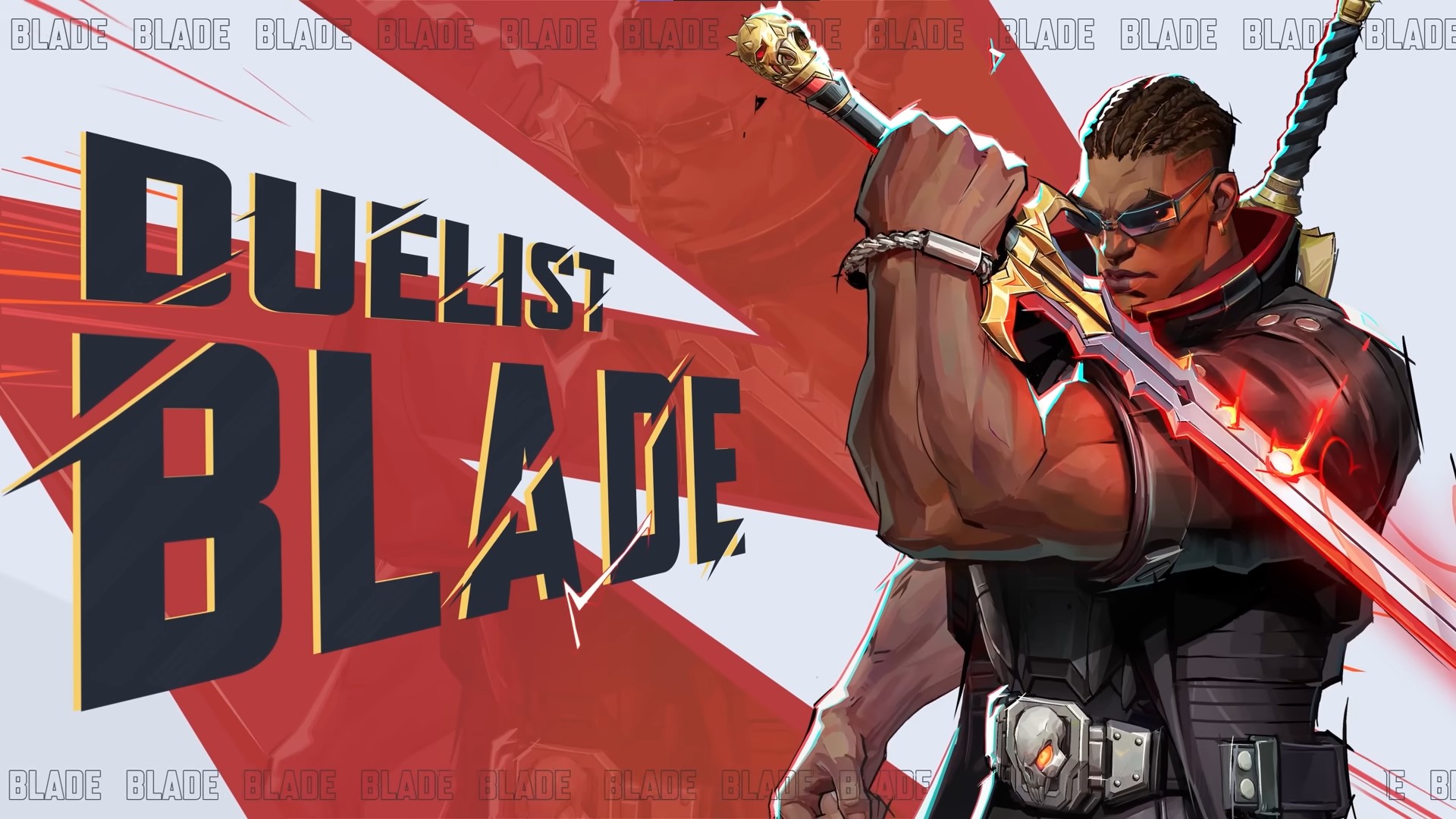 Blade is about to make an explosive entrance (Source: NetEase Games)