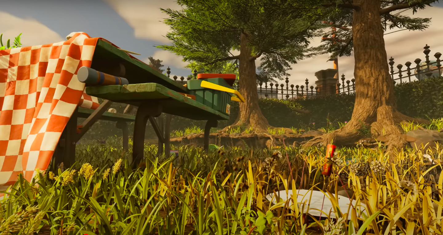 Climb to the top of the table (Image via Xbox Game Studios)