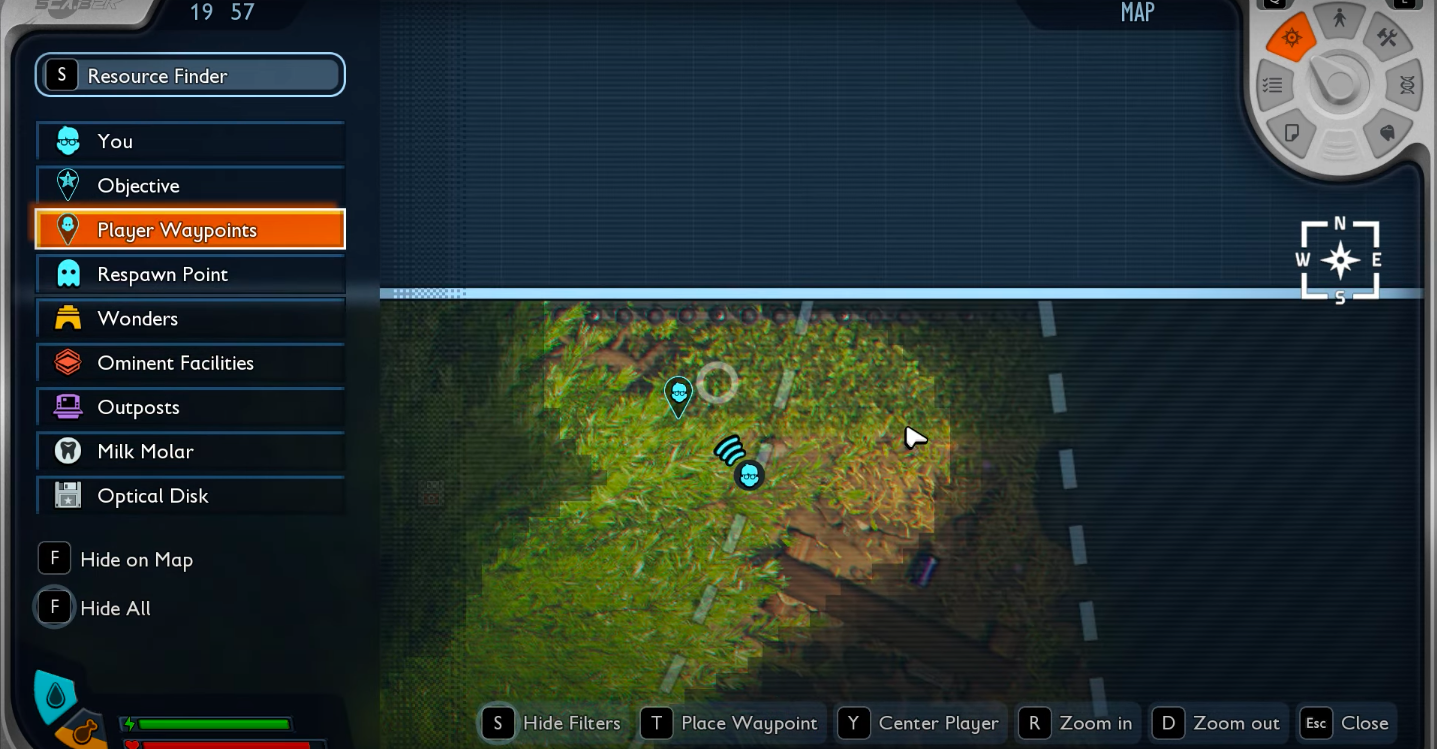 The location where you can find the Lingoberry (Image via Xbox Game Studios | WoW Quests/YouTube)