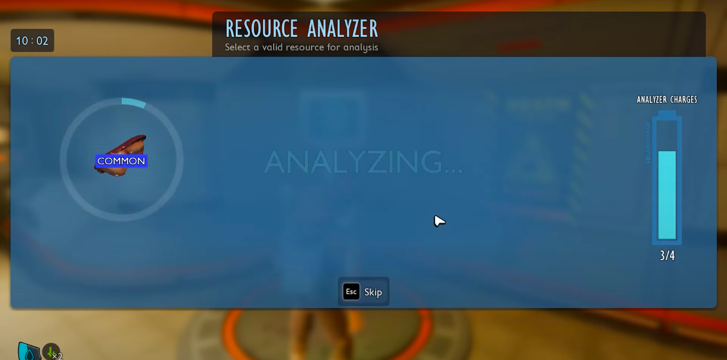 Use the Resource Analyzer (Image via Xbox Game Studios | WoW Quests/YouTube)