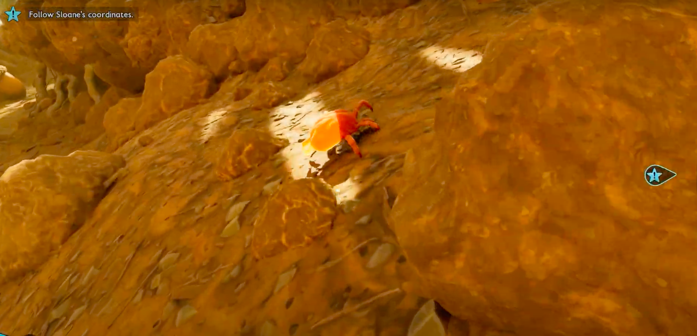 Lawn Mite in Grounded 2 (Image via Xbox Game Studios | HeRo Survival Guides/YouTube)