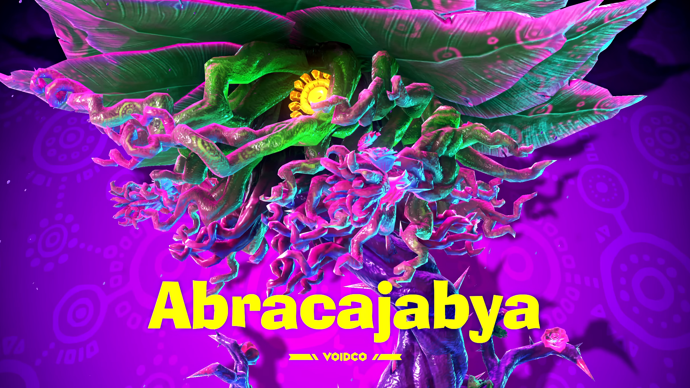Abracajabya in Donkey Kong Bananza (Image via Nintendo)