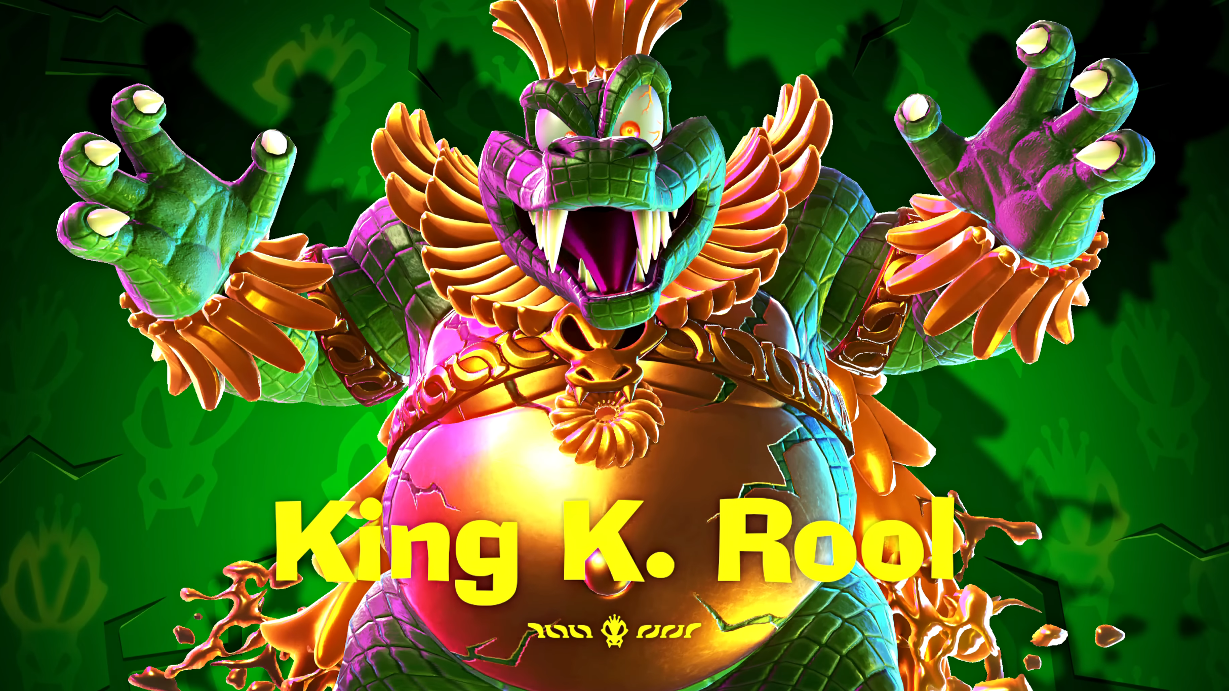 King K. Rool in Donkey Kong Bananza (Image via Nintendo)