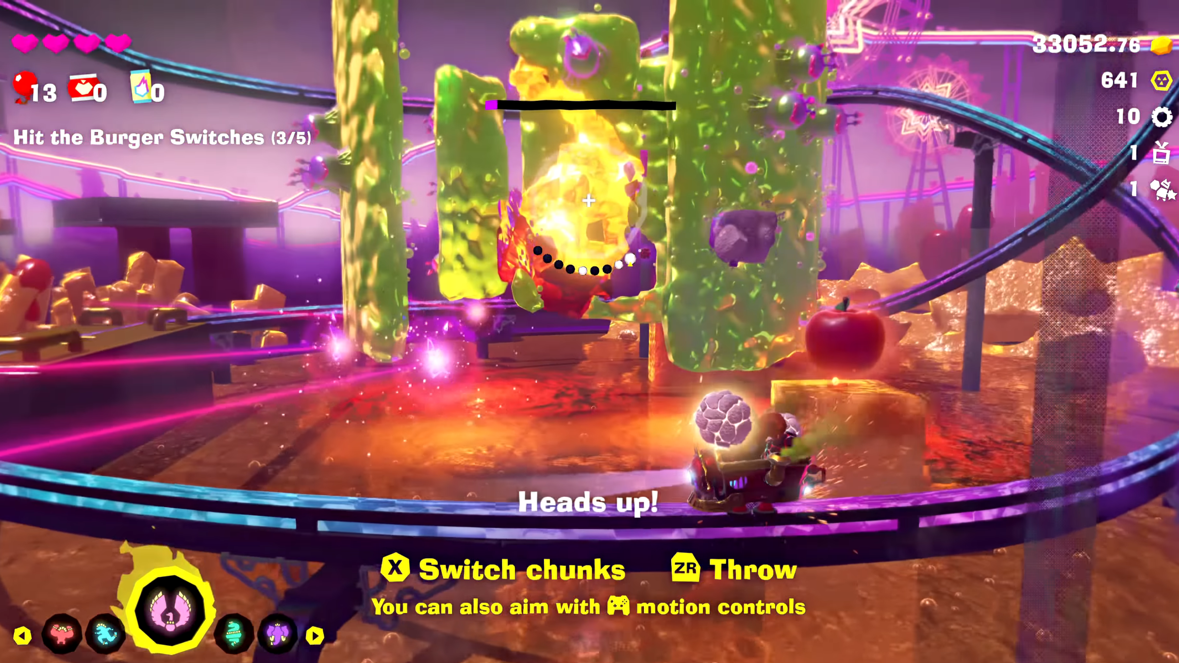 Phase 2 (Image via Nintendo | Mixeli/YouTube)