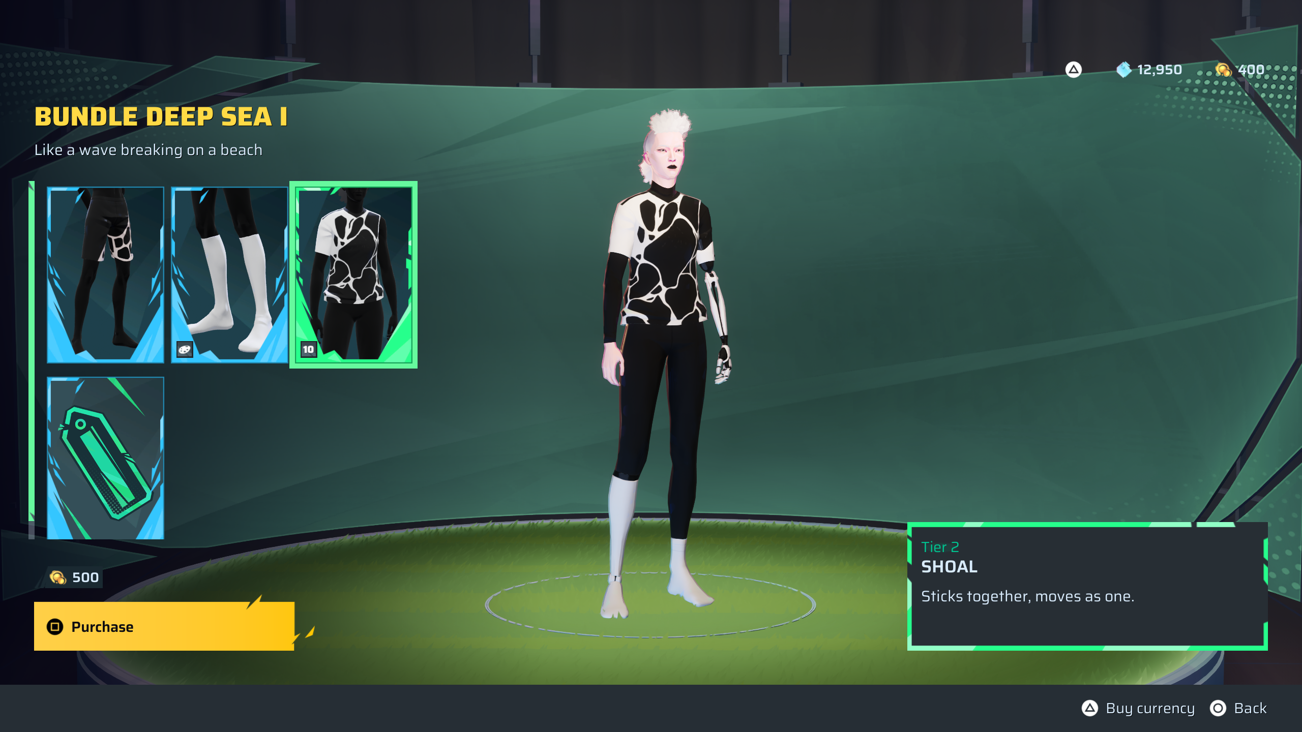 Jersey item in bundle (Image via Sloclap | Deltia's Gaming)