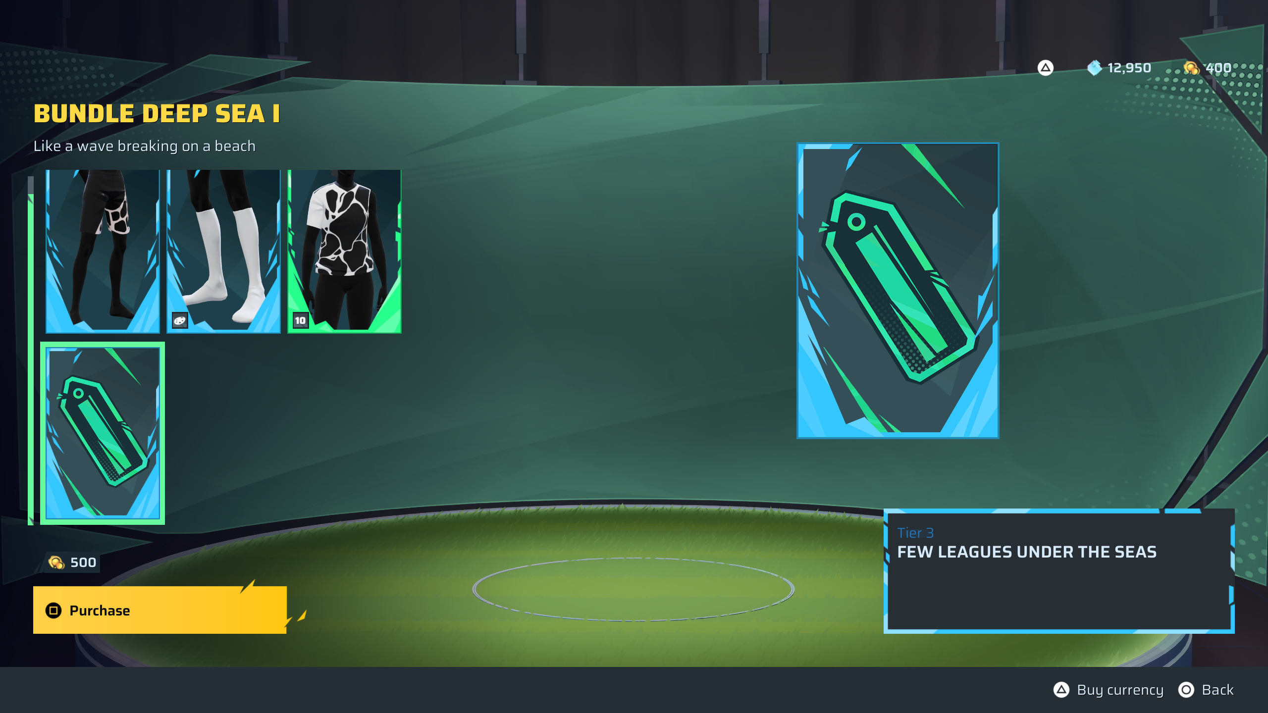 Title item in bundle (Image via Sloclap | Deltia's Gaming)