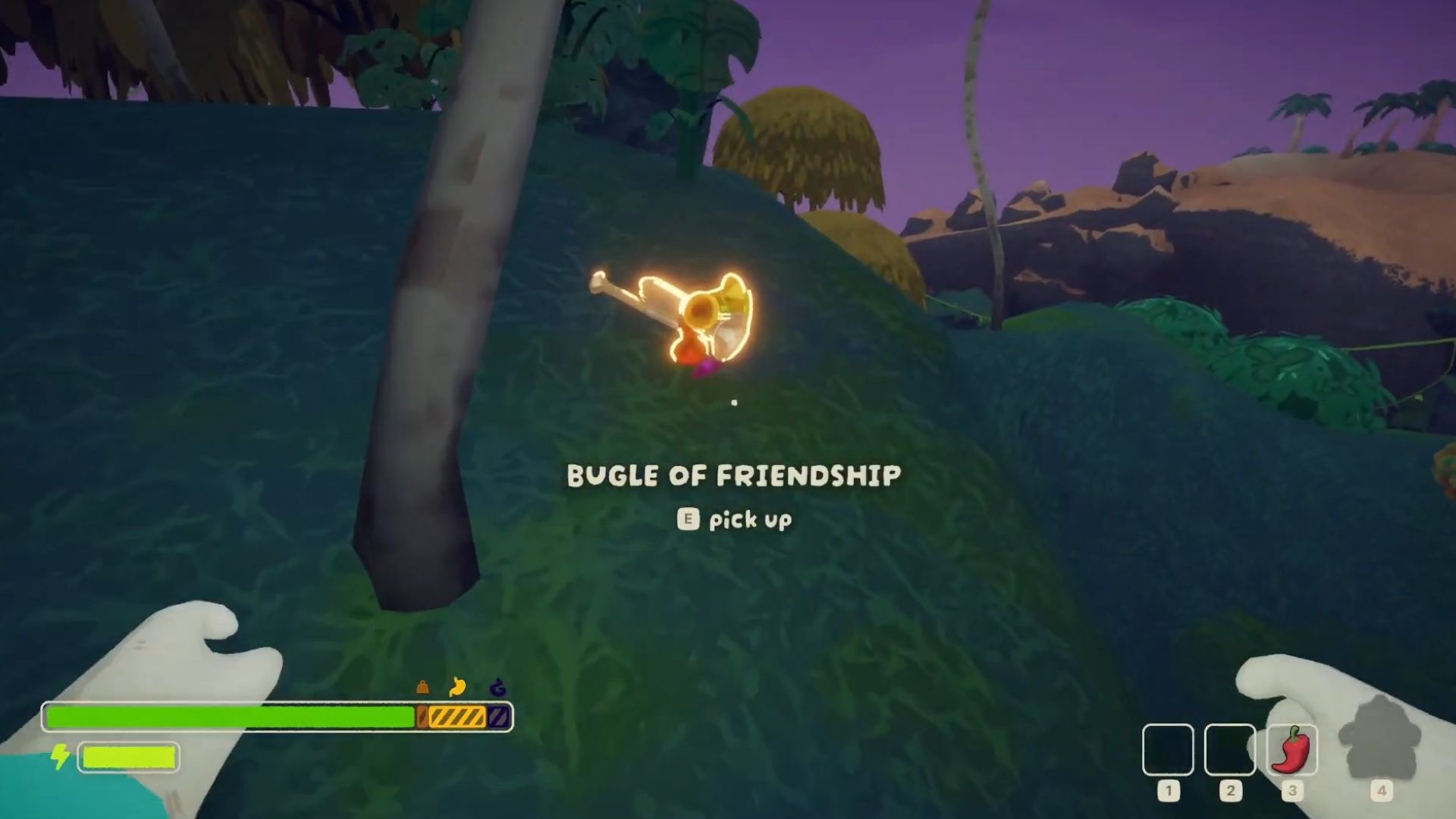 PEAK: Every Legendary Item Explained