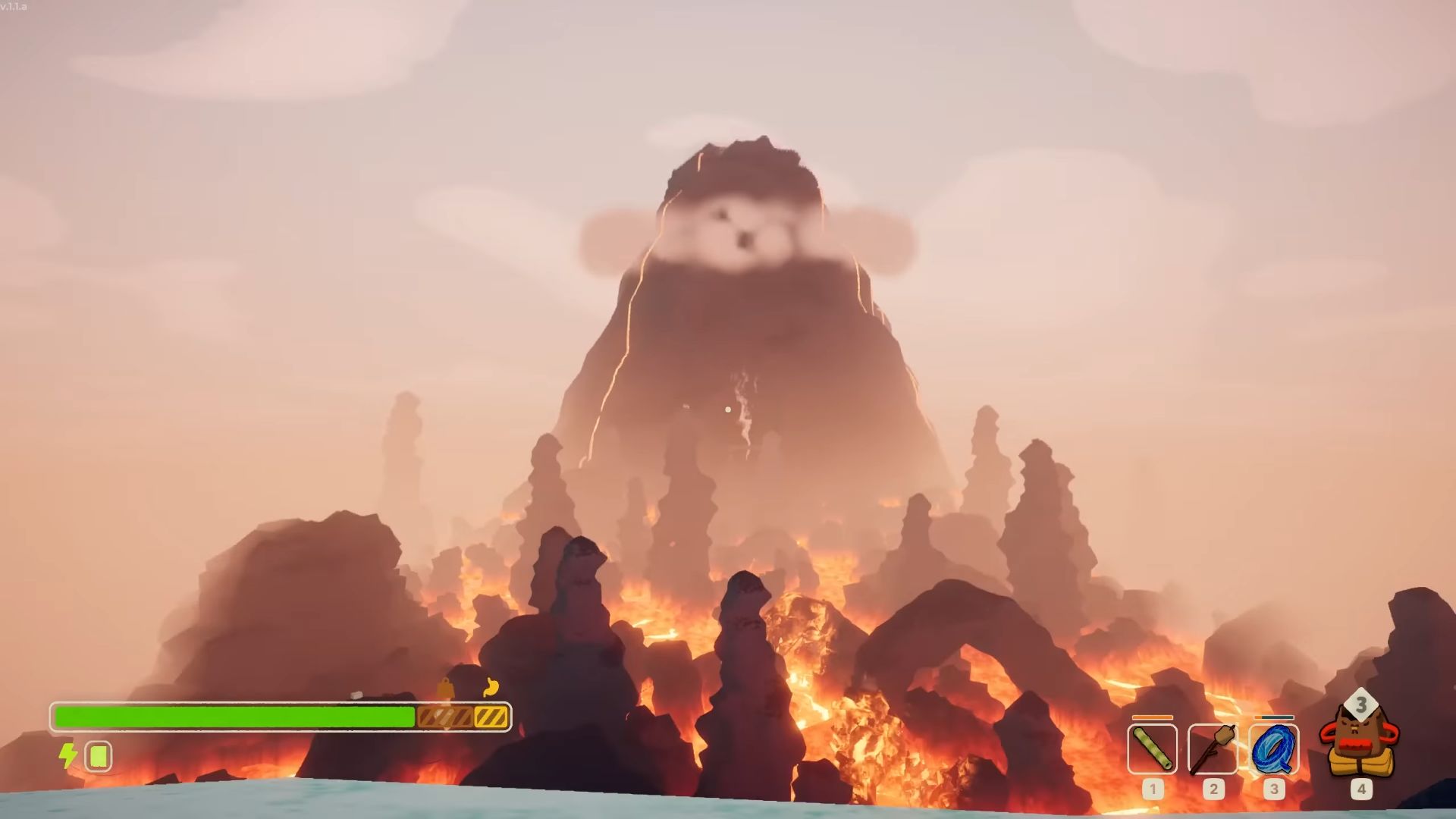 PEAK: Essential Tips for the Caldera Biome