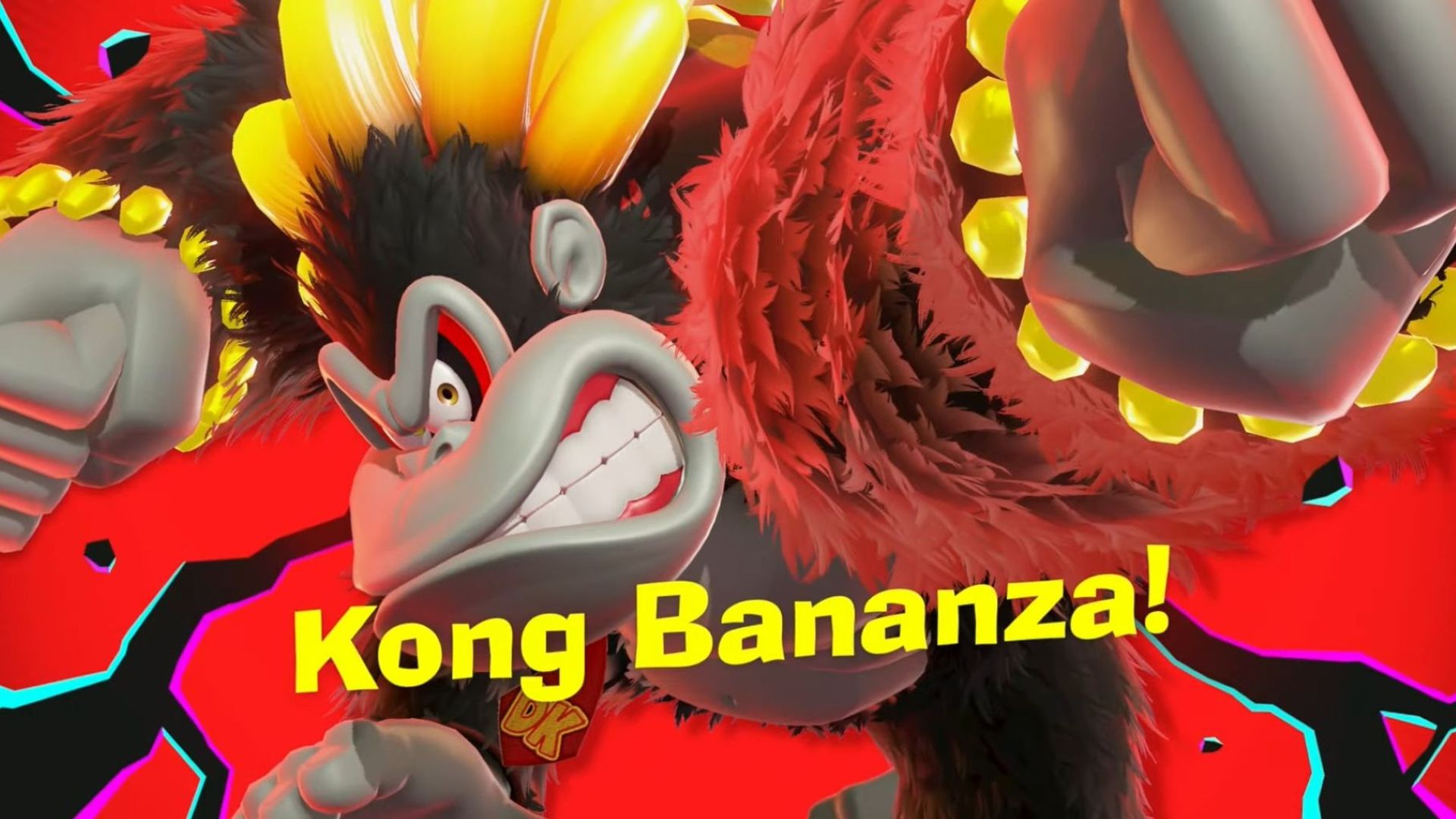 Become a stronger ape