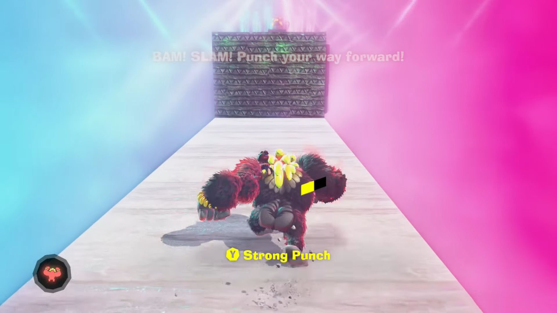 Each transformation comes with different perks