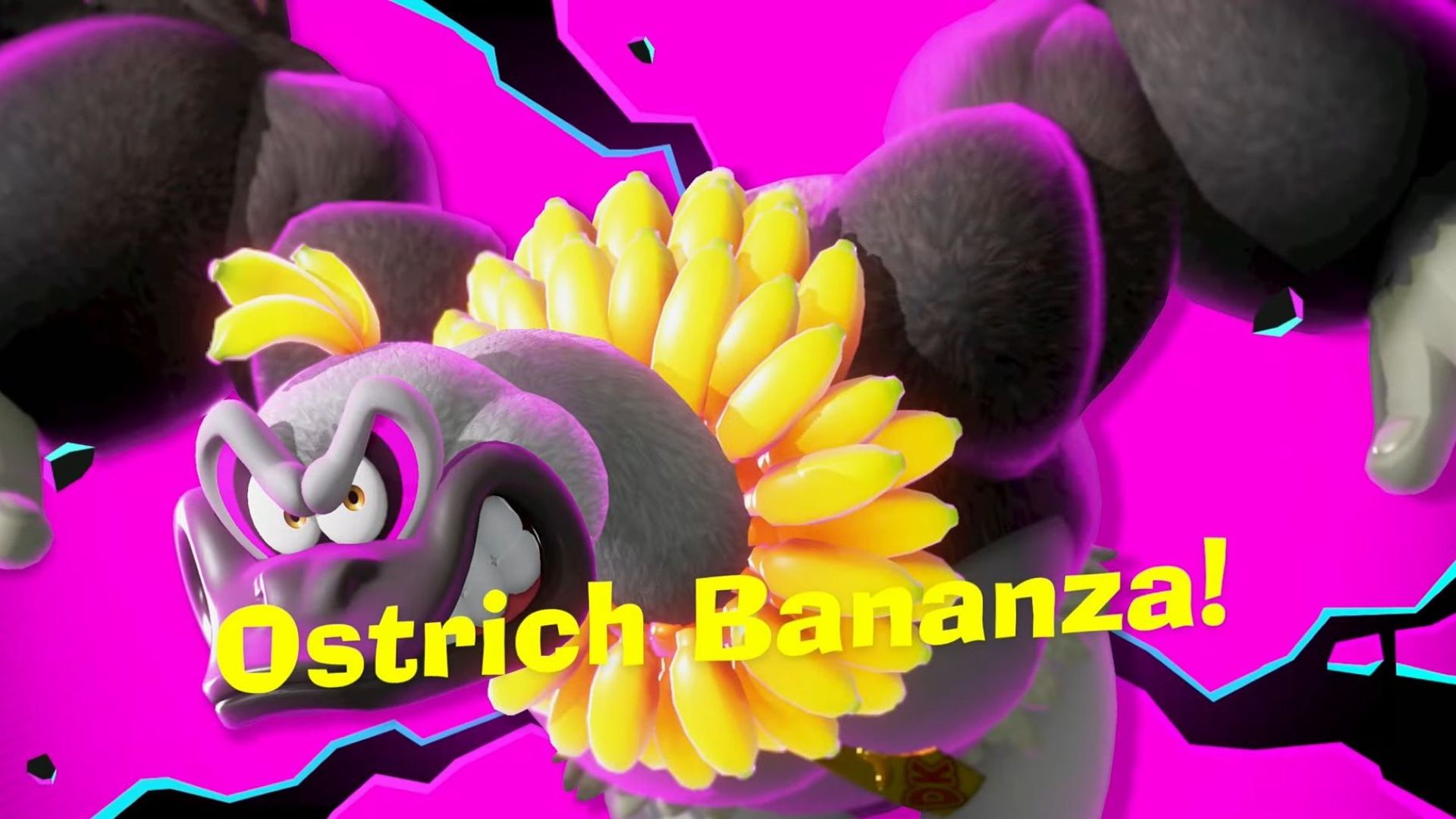 Take your place as the first Ostrich who can fly